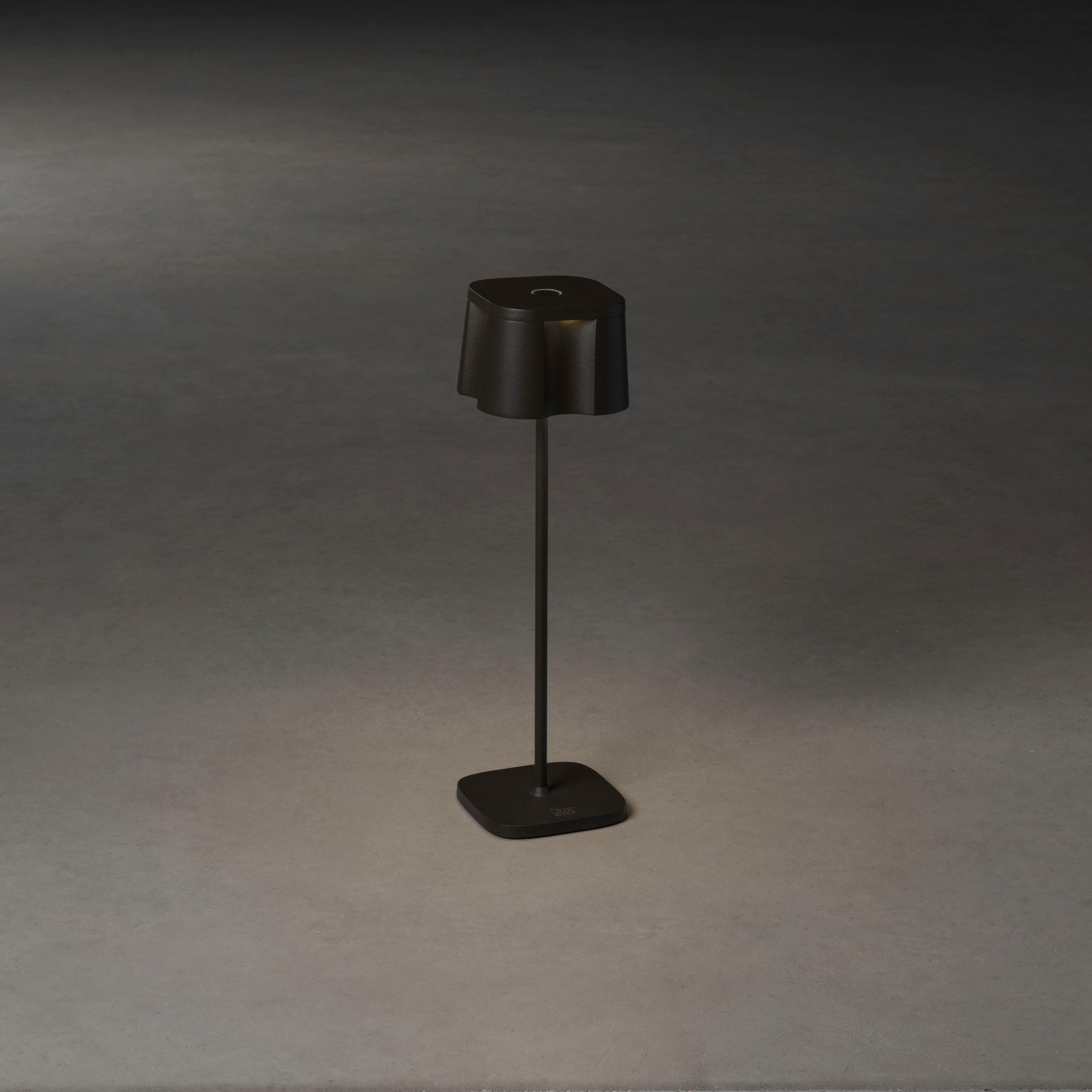 KONSTSMIDE LED Tischleuchte »Nice« LED-Modul 2 Stk. Warmweiß Nice LED USB-Tischleuchte, Farbtemperatur, dimmba