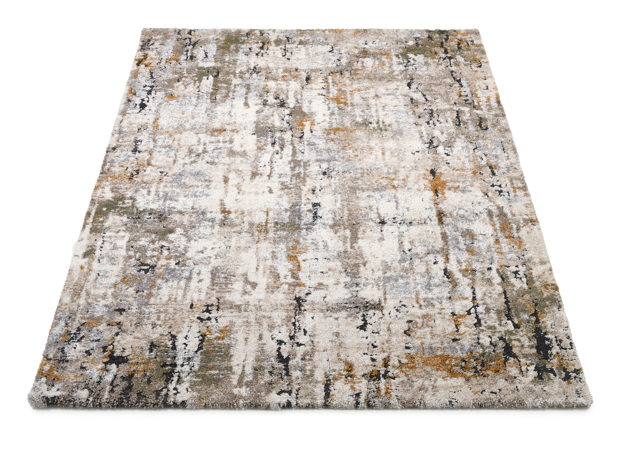OCI DIE TEPPICHMARKE Teppich »CYRUS WALK«, rechteckig, 20 mm Höhe, Hochflor, maschinell gewebt, Perlglanz in der Oberfläche, Wohnzimmer