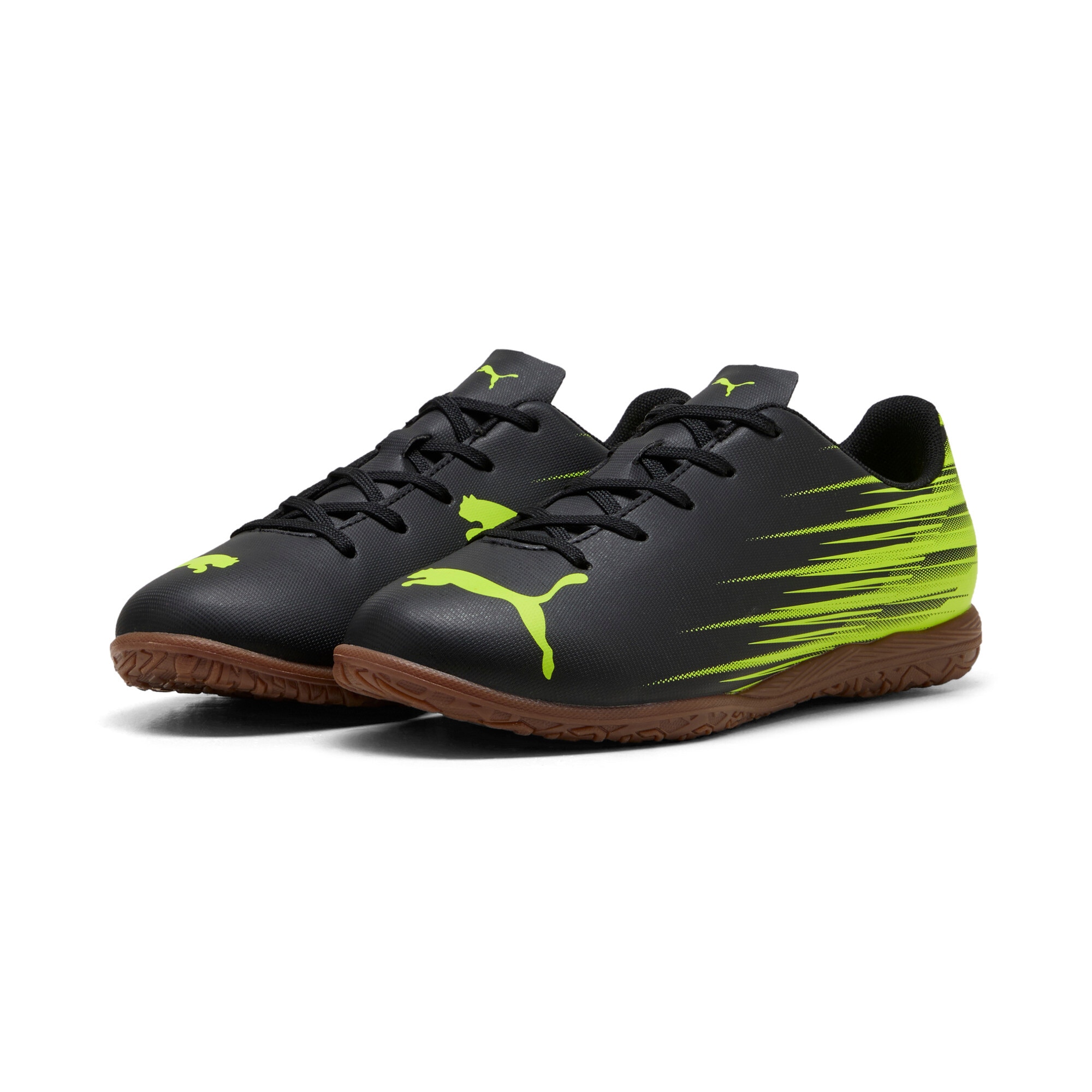 PUMA Fußballschuh »ATTACANTO II IT JR«  für Hallenböden, mit weichem Synthetik-Obermaterial