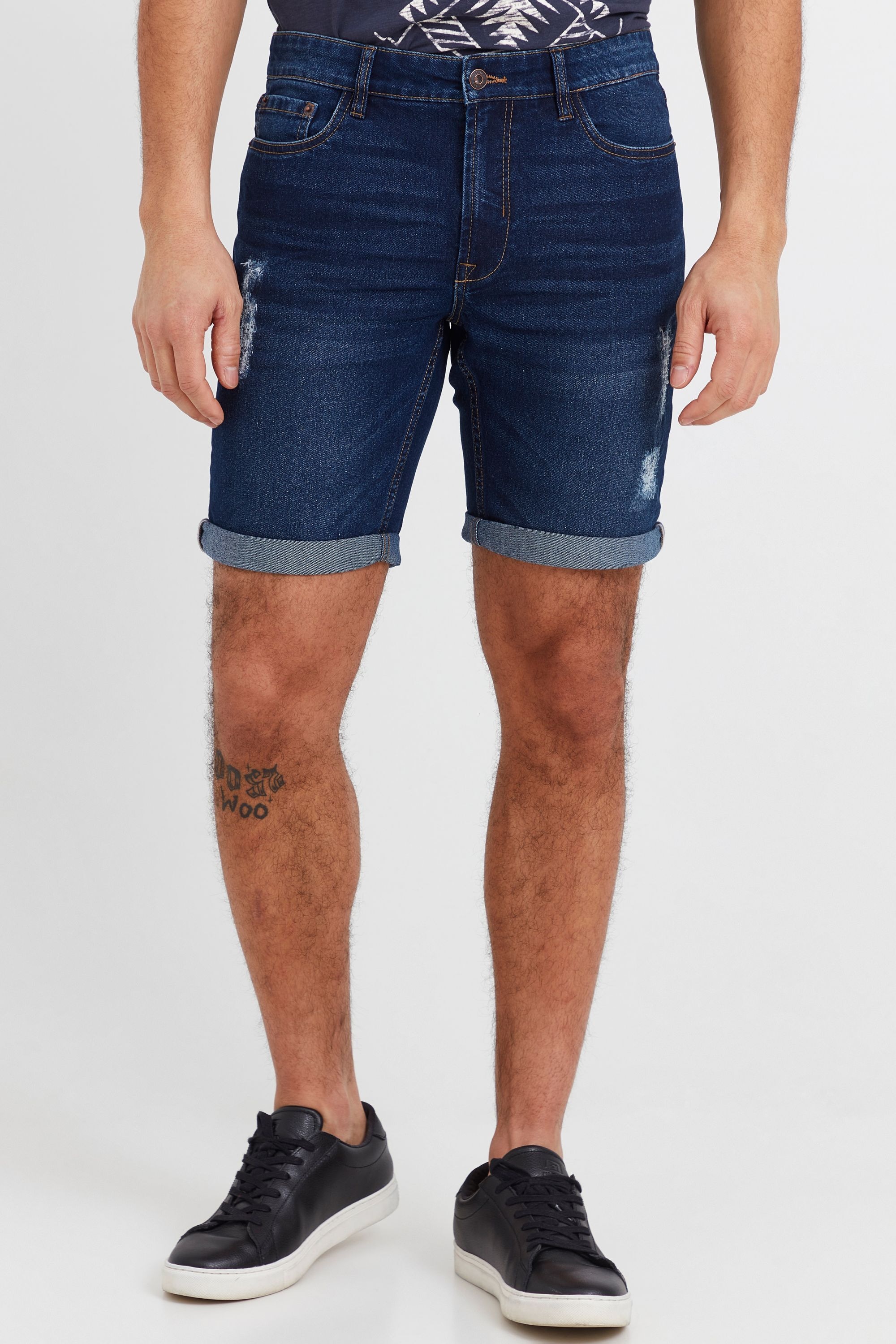 !Solid Jeansshorts »Jeansshorts SDNoyton«