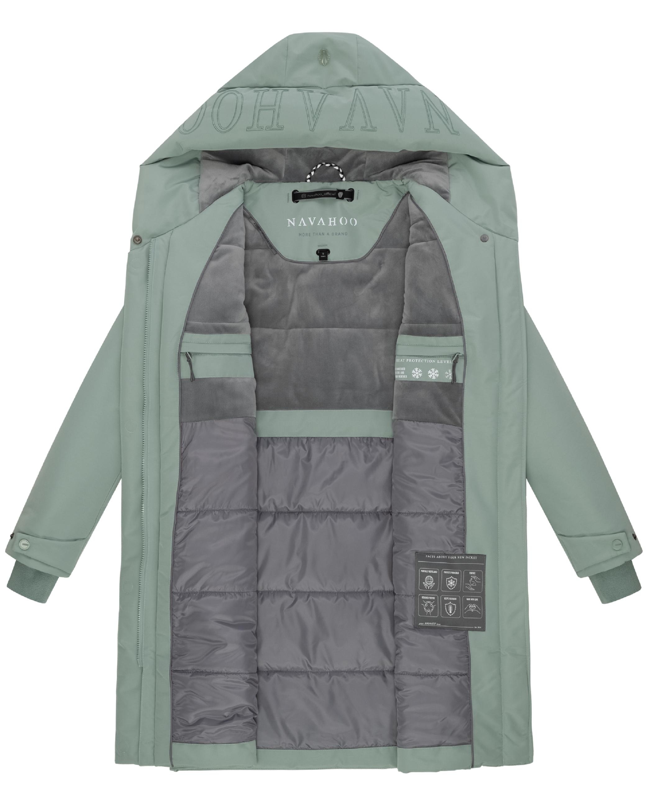 Navahoo Wintermantel »Wintermantel Domingaa 14«
