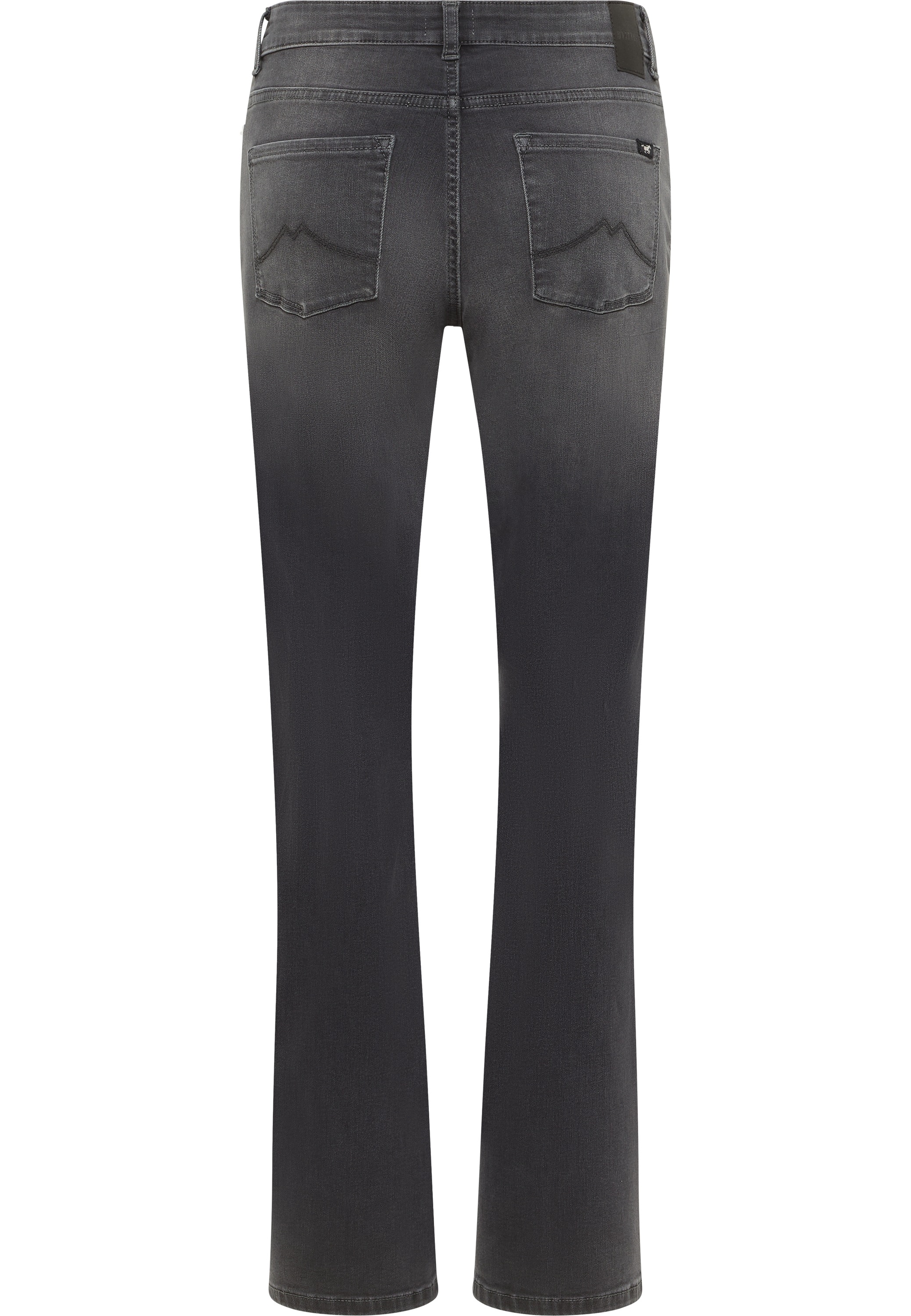 MUSTANG Straight-Jeans »Damen Style Crosby Relaxed Straight«