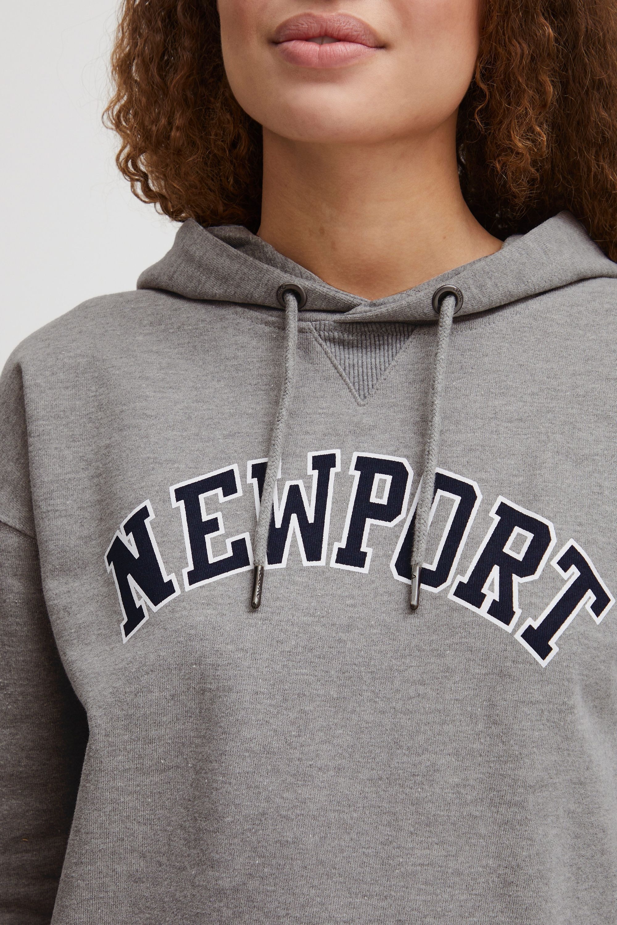OXMO Kapuzensweatshirt »Kapuzenpullover OXColisa«