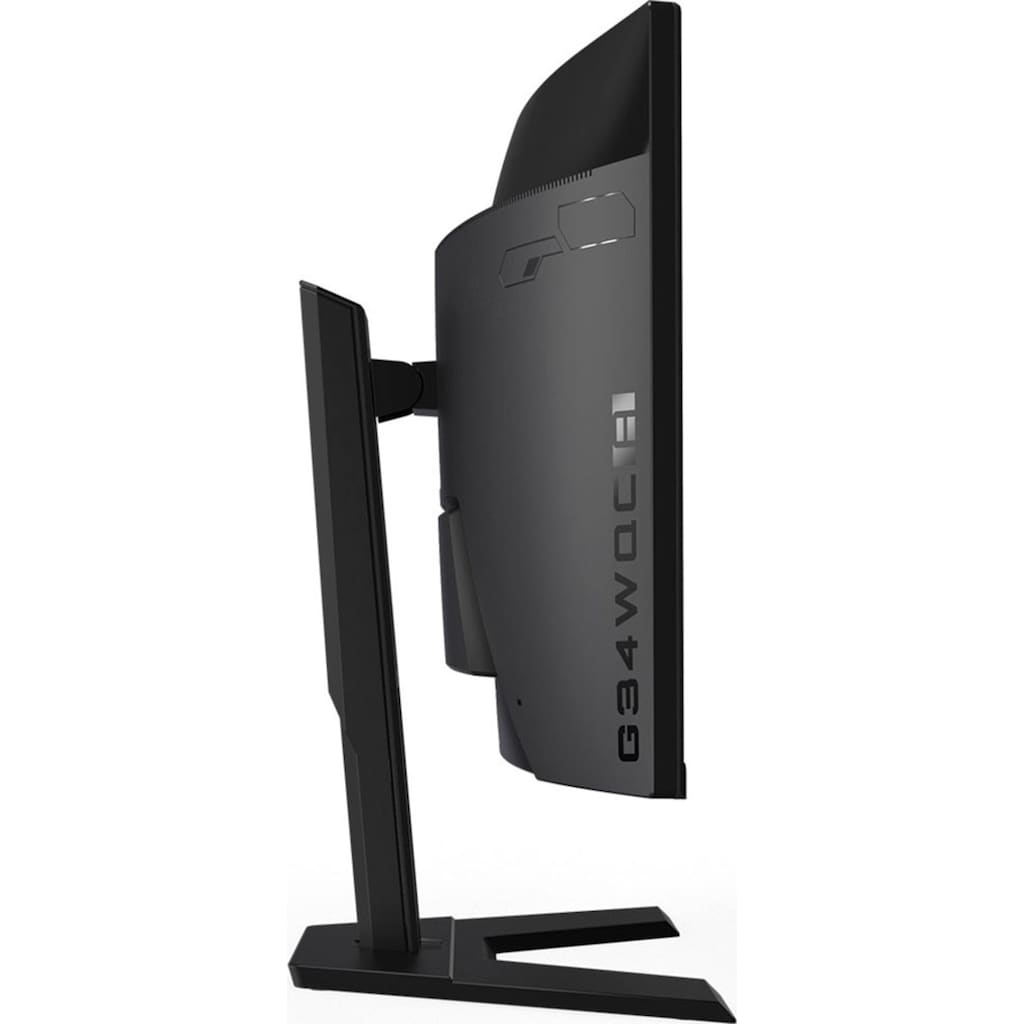 Gigabyte Curved-Gaming-LED-Monitor »G34WQC A«, 86 cm/34 Zoll, 3440 x 1440 px, QHD, 1 ms Reaktionszeit, 144 Hz