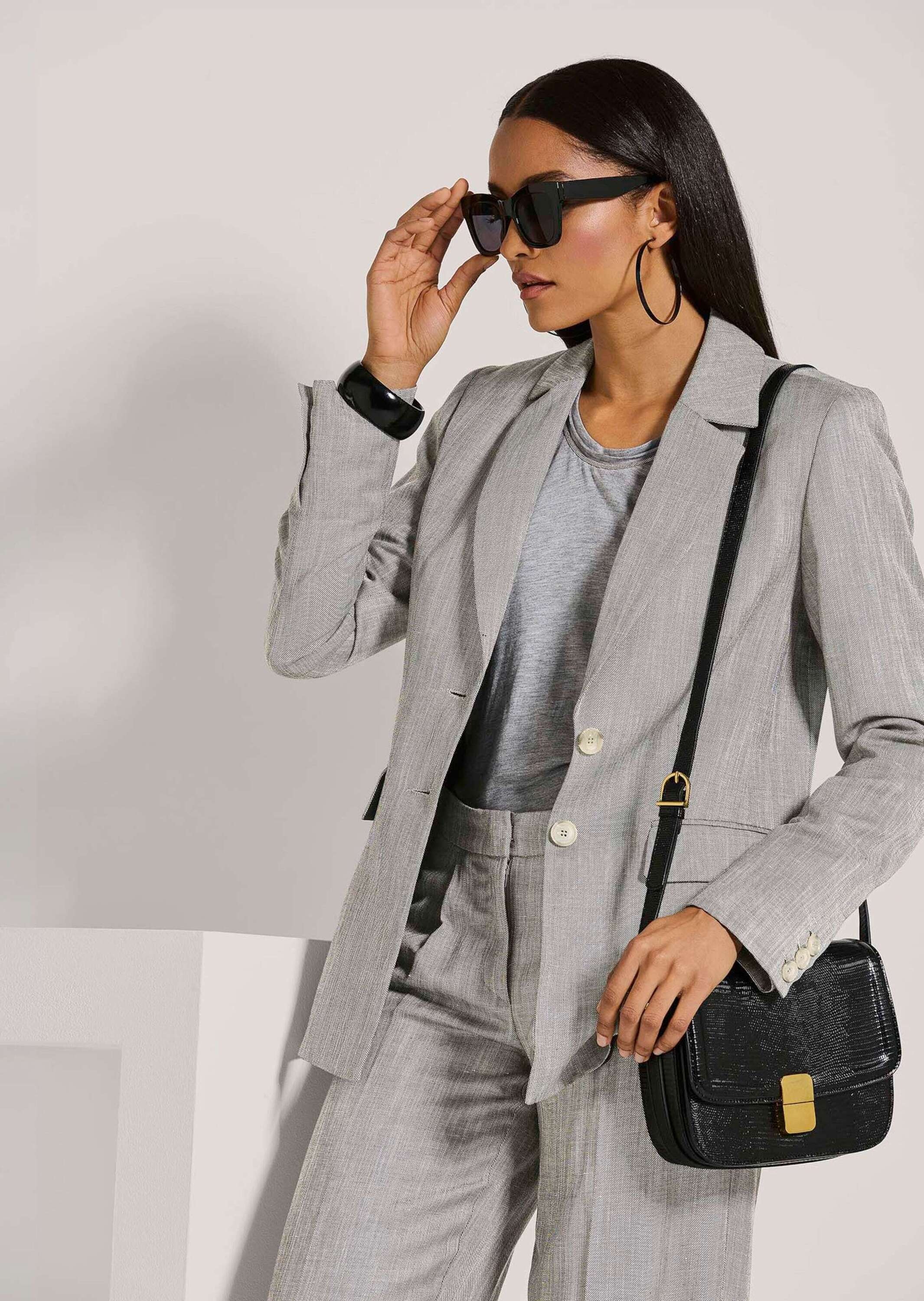 MADELEINE Longblazer »Blazer Longblazer«