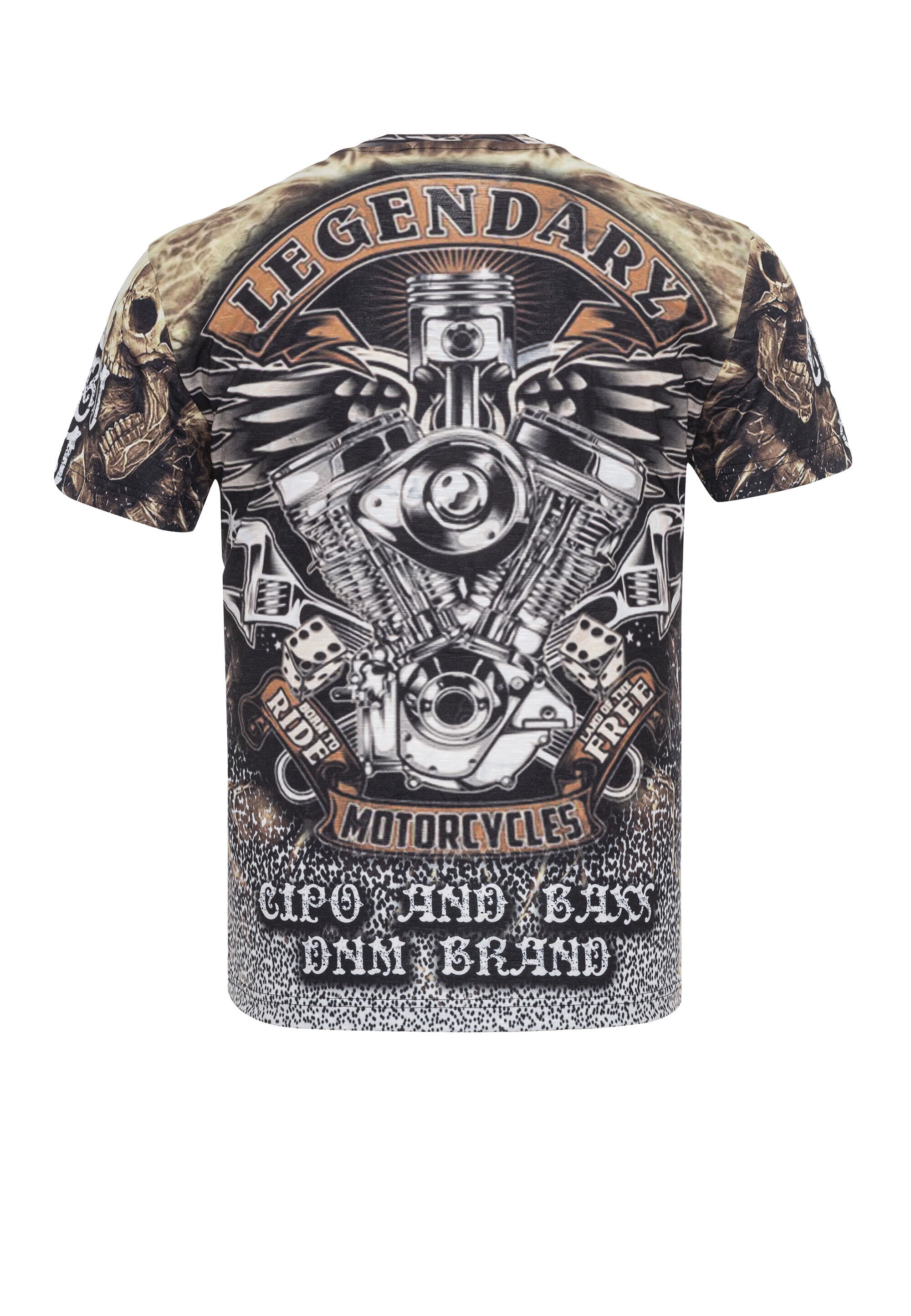 Cipo & Baxx T-Shirt »CT820«