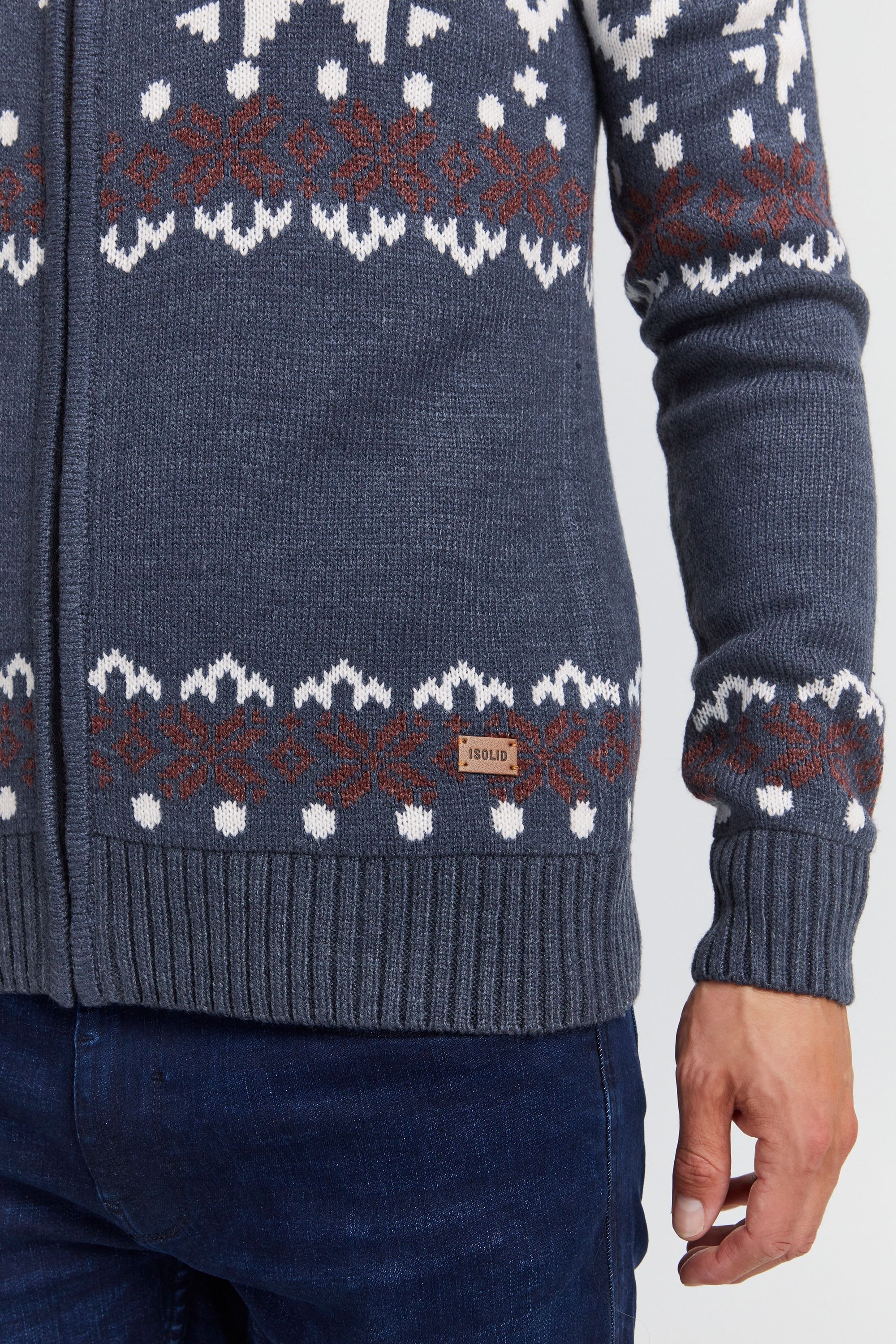 !Solid Strickjacke »Strickjacke SDNoran«