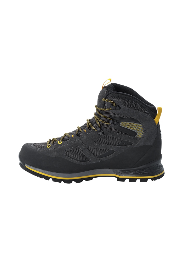 Jack Wolfskin Trekkingschuh »FORCE CREST TEXAPORE MID M«