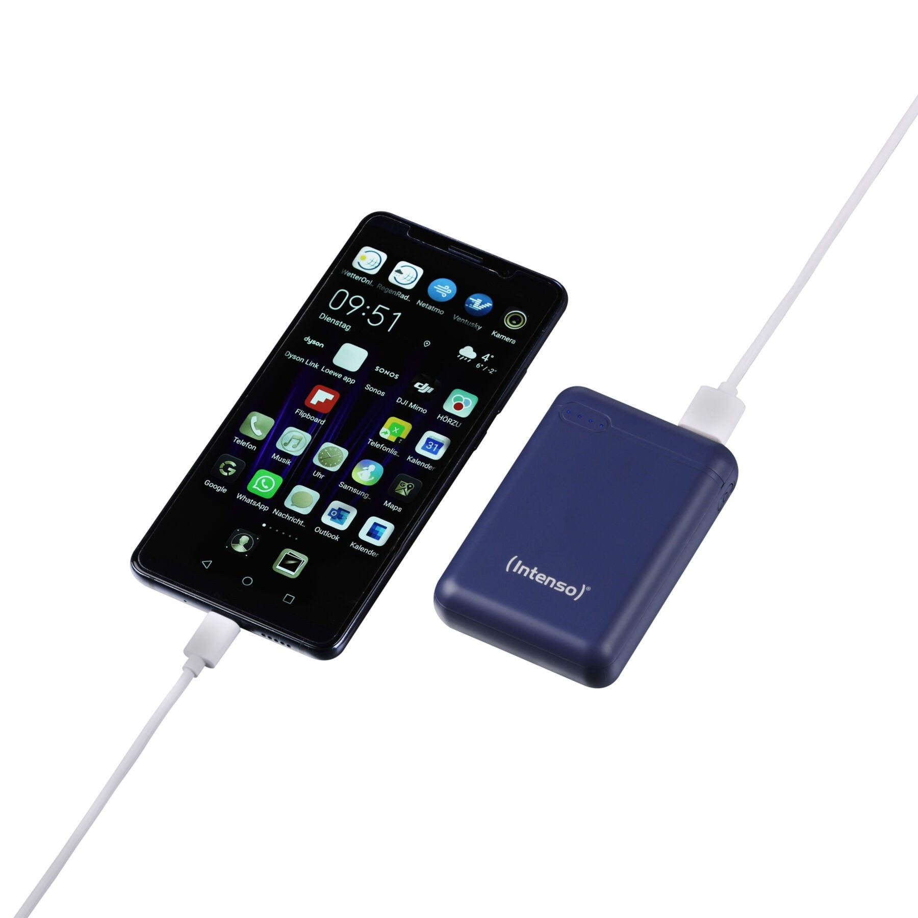 Intenso Powerbank »XS10000«