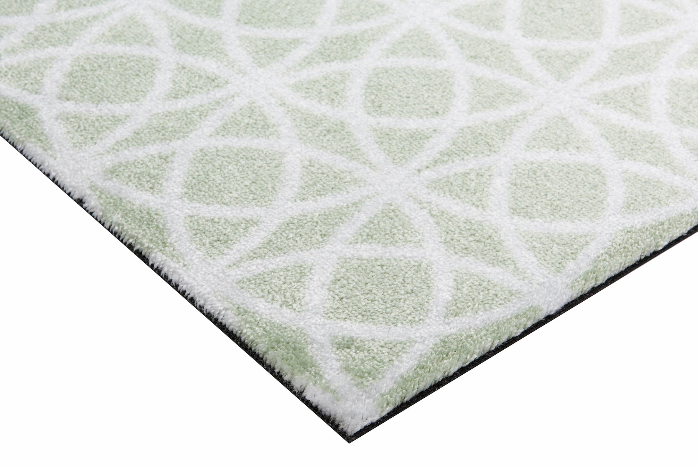 HANSE Home Fußmatte »Magic Ornament, Türmatte«, rechteckig, 7 mm Höhe, Grafisches Design, Robust, Pflegeleicht, Waschbar, Rutschhemmend