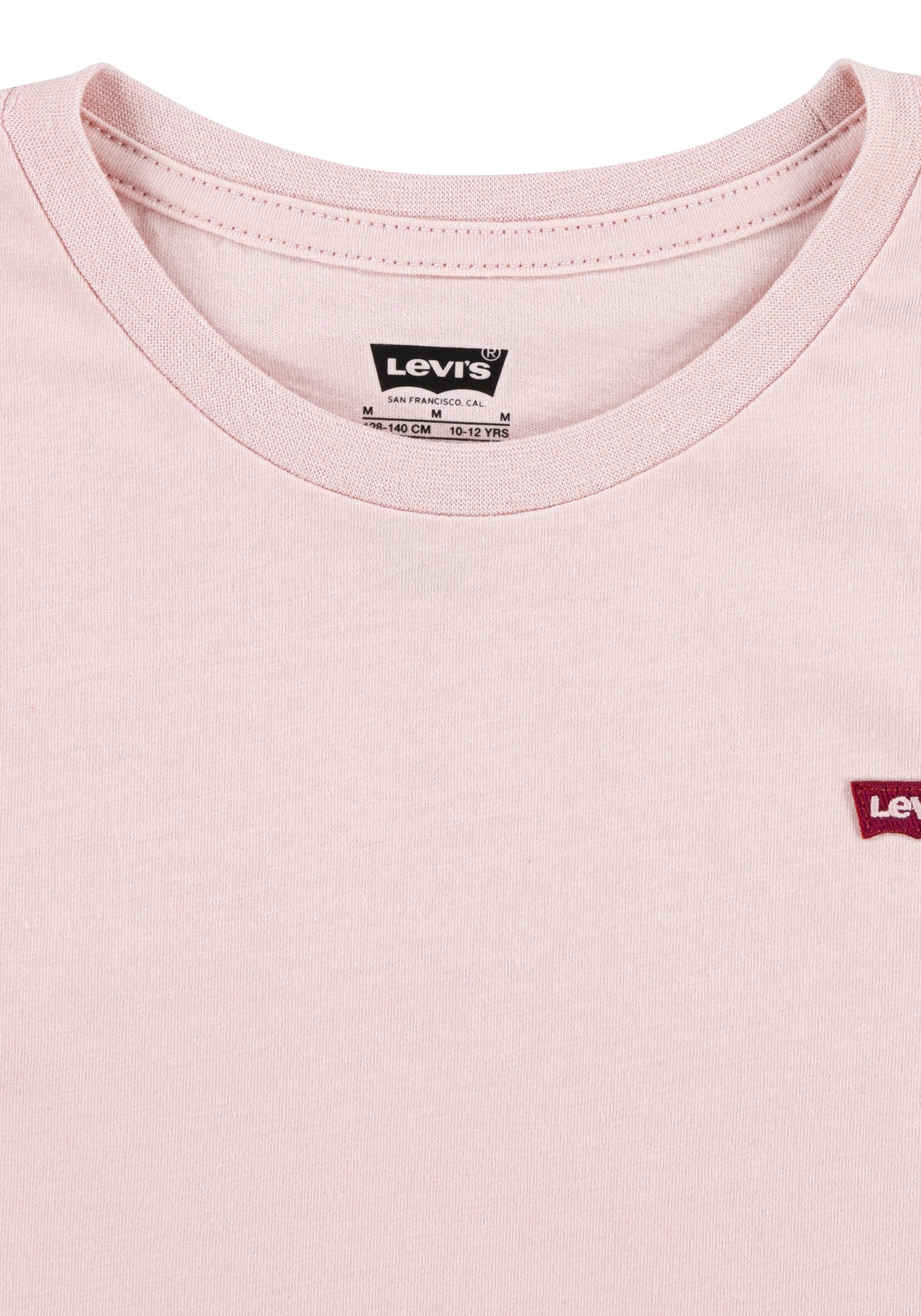 Levi's® Kids T-Shirt »LVG BATWING CHEST HIT TEE«, for GIRLS