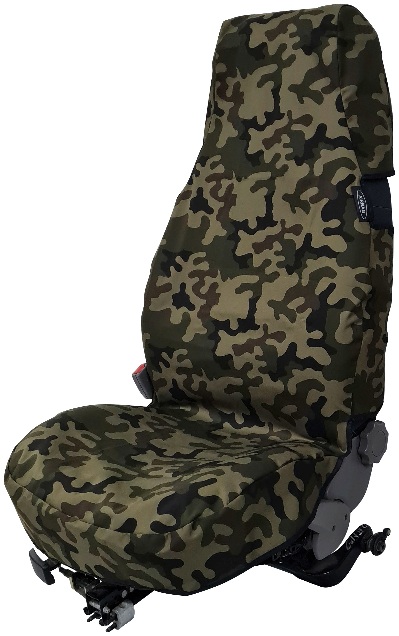 RÖKÜ-OTTO Autositzschutz »Camo«, (1 tlg.), universal passend, tarnfarben