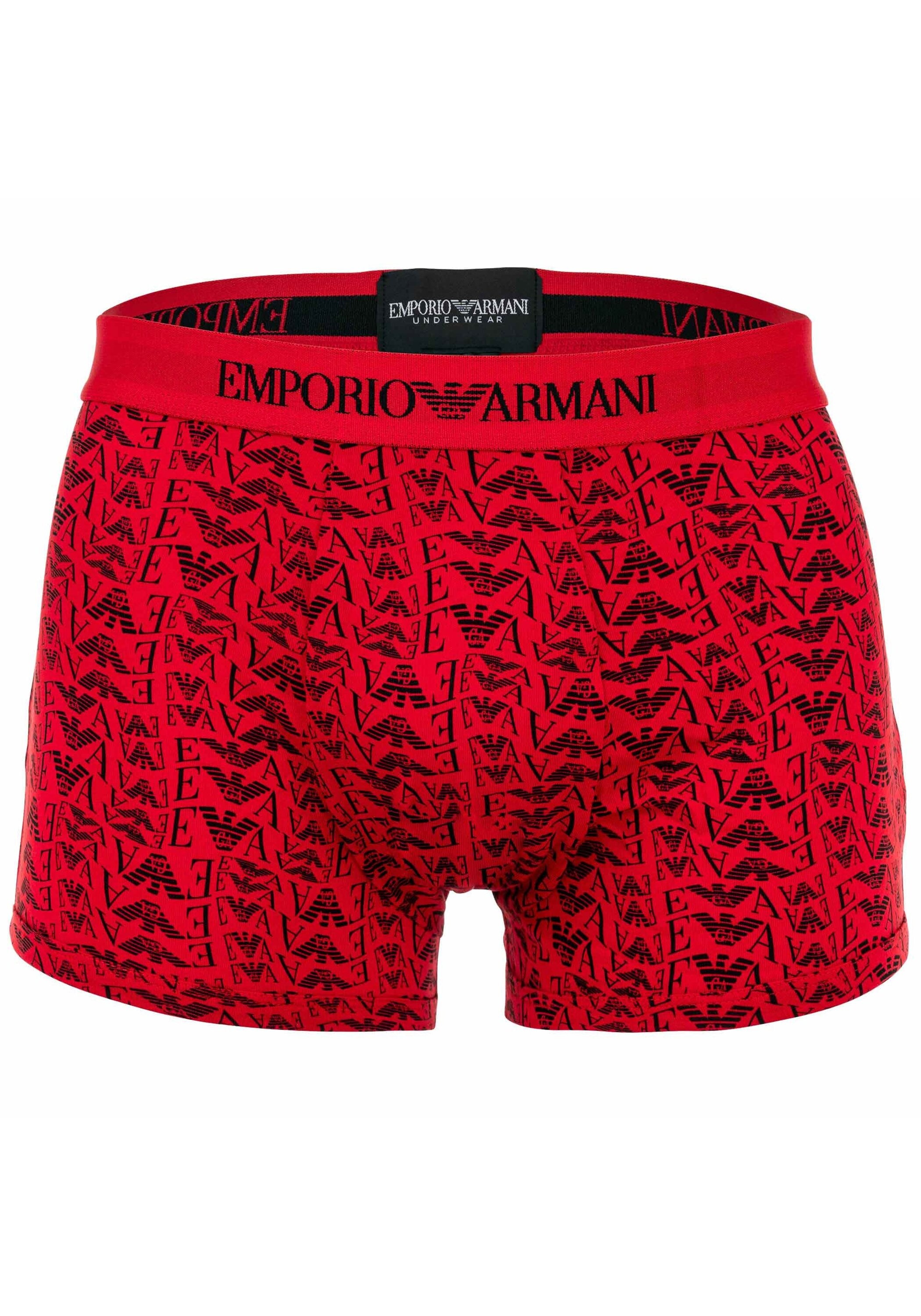 Emporio Armani Boxershorts »Boxershort Pure Cotton 3er Pack«