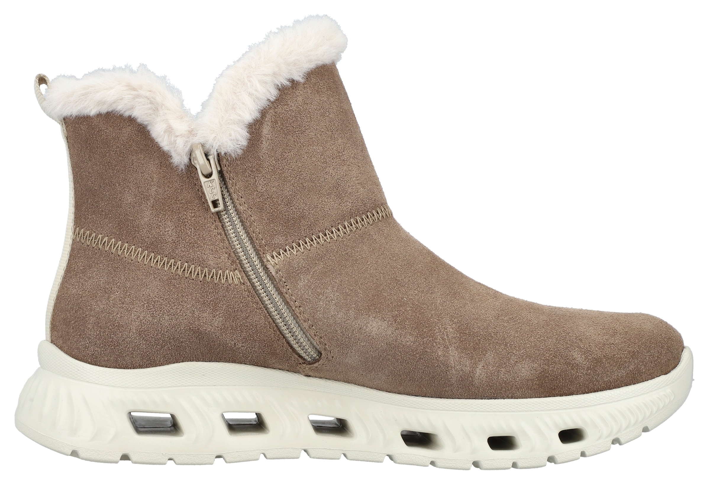 RIEKER Sport Winterboots, mit wasserabweisender riekerTEX-Membran