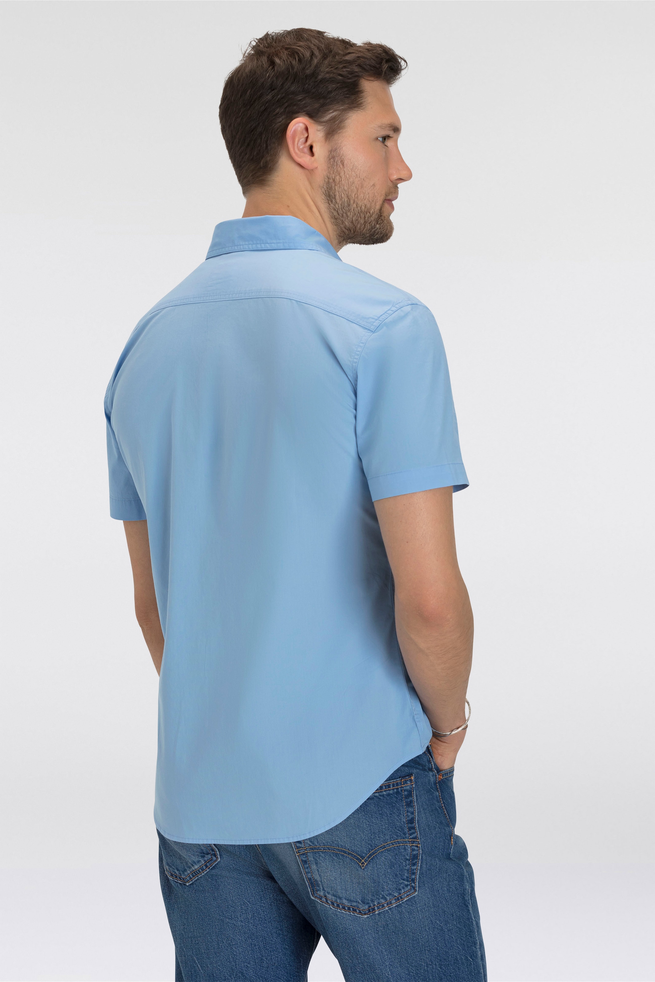 Levi's® Kurzarmhemd »SS BATTERY HM«