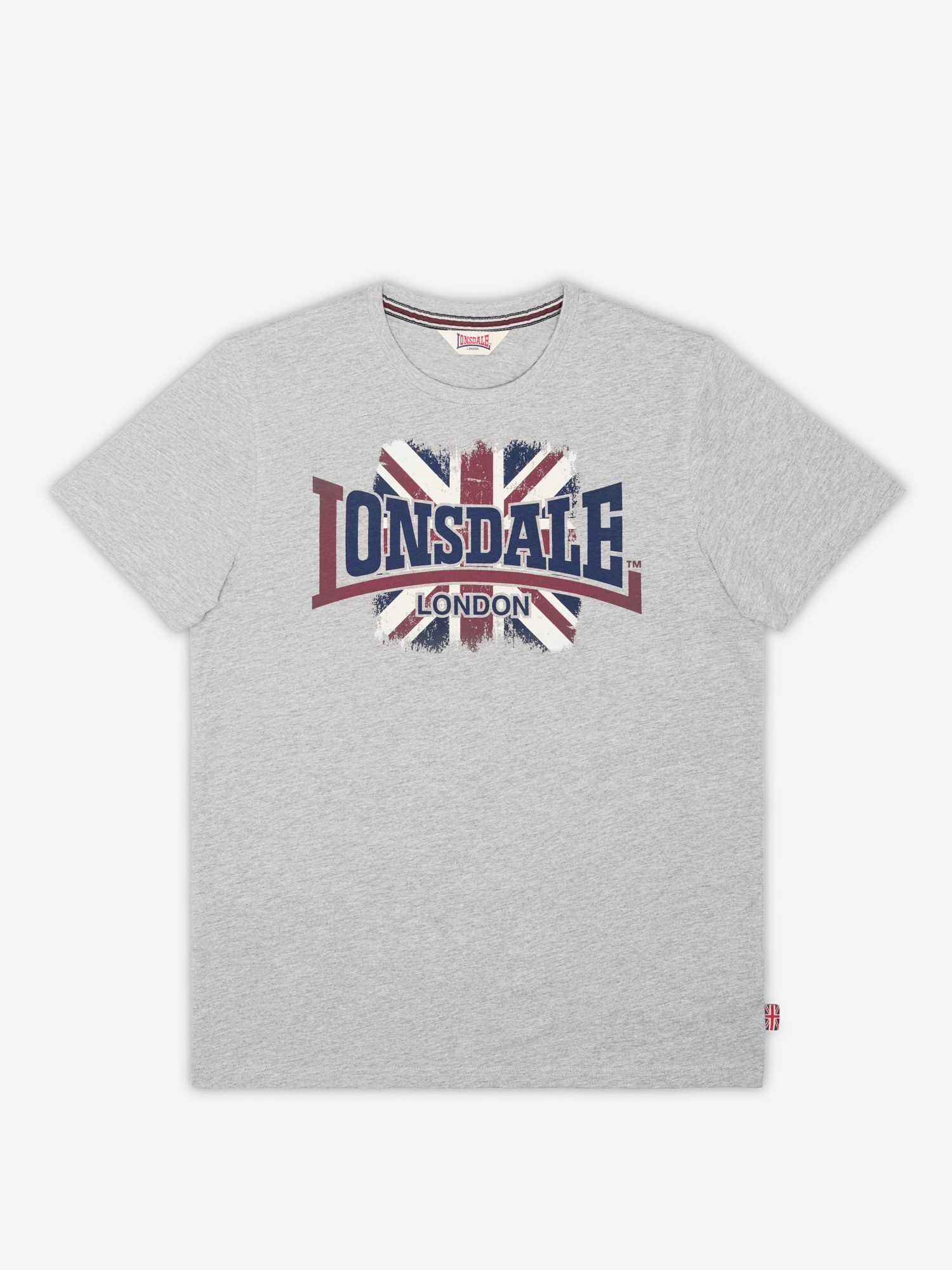 Lonsdale T-Shirt »RAMSHAW« für Erwachsene, sportlicher Stil, für Sportmode und Streetwear