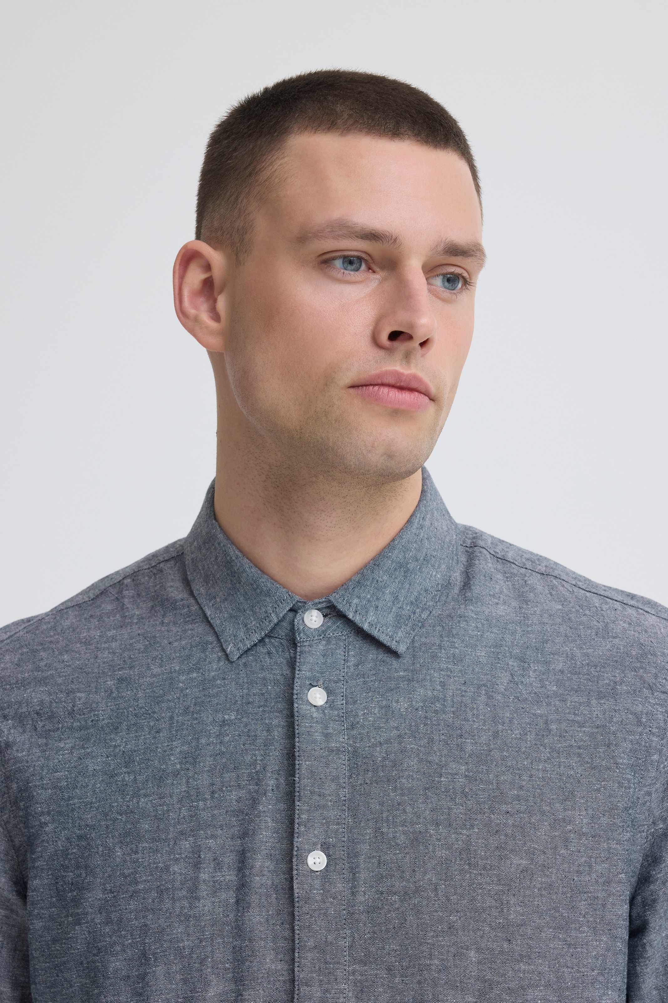 Blend Langarmhemd »BHABAN SHIRT PP NOOS«