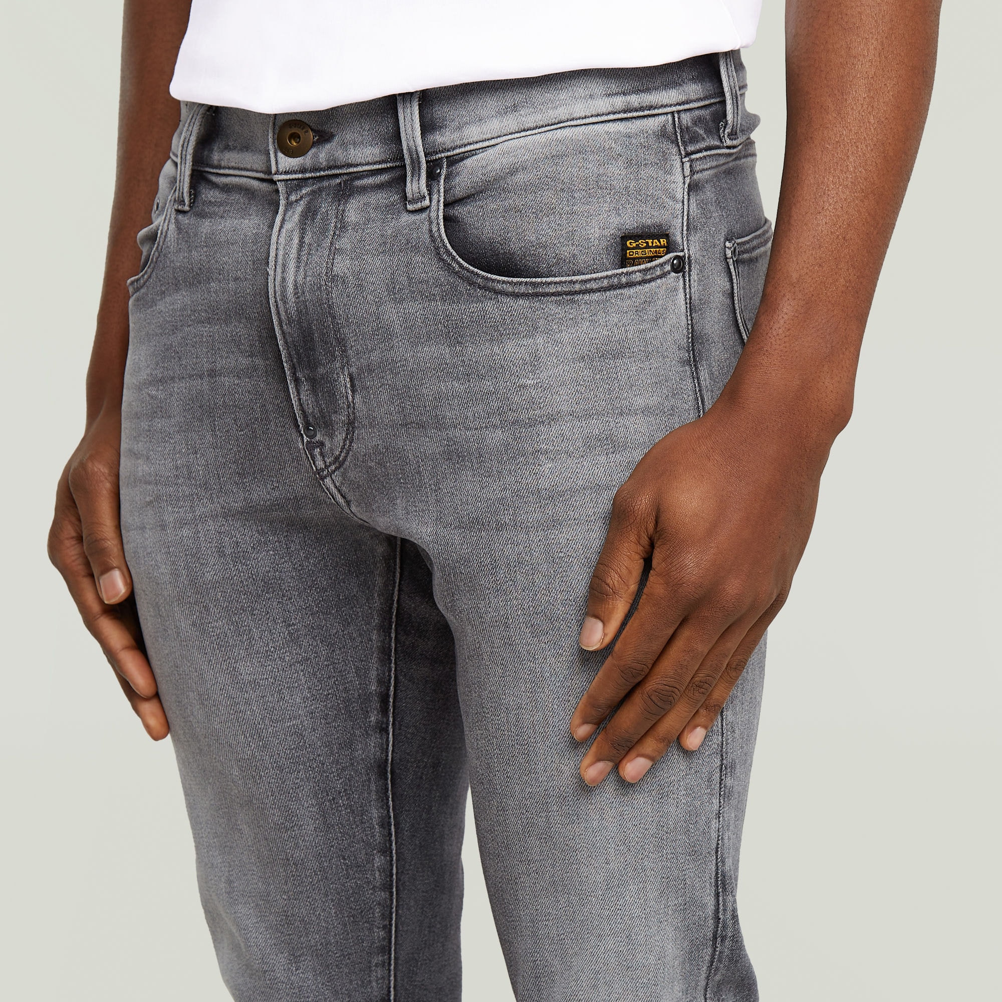 G-STAR 5-Pocket-Jeans »Revend FWD Skinny.« in schmaler Passform