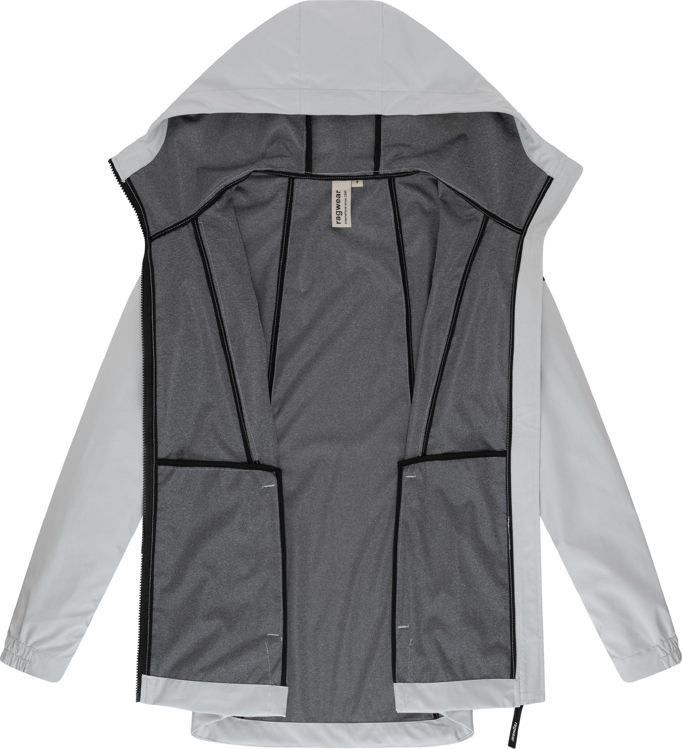 Ragwear Parka »Kurzmantel Zuzka Sport«