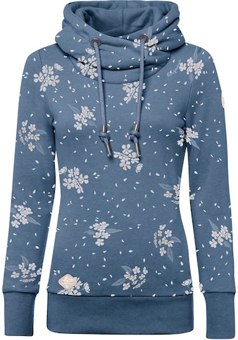 Ragwear Sweater »GRIPY BOLD FLOWERS«, mit floralem All Over-Druck kaufen