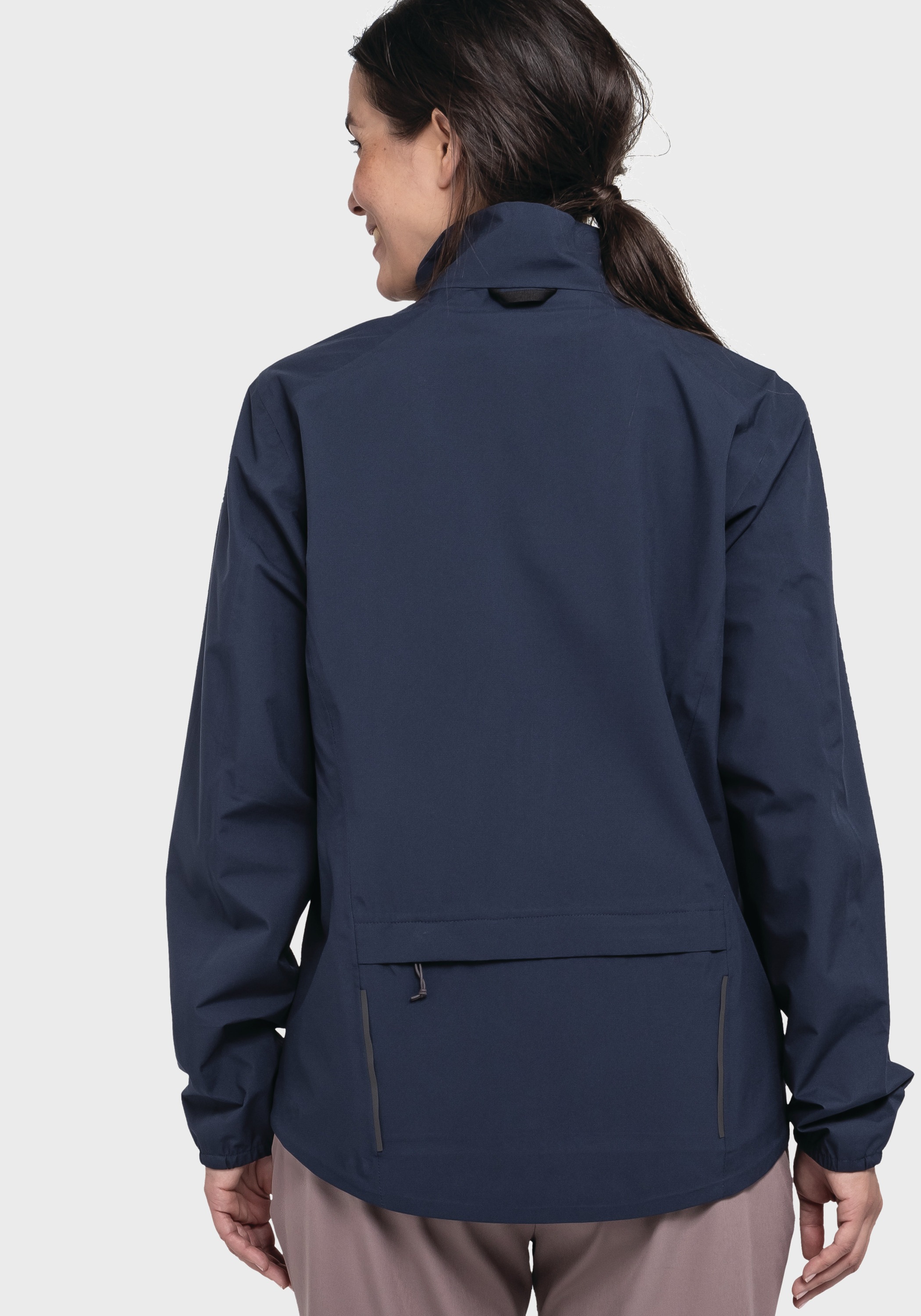 Schöffel Outdoorjacke »Bike Jacket Style Lurbek WMS«, ohne Kapuze