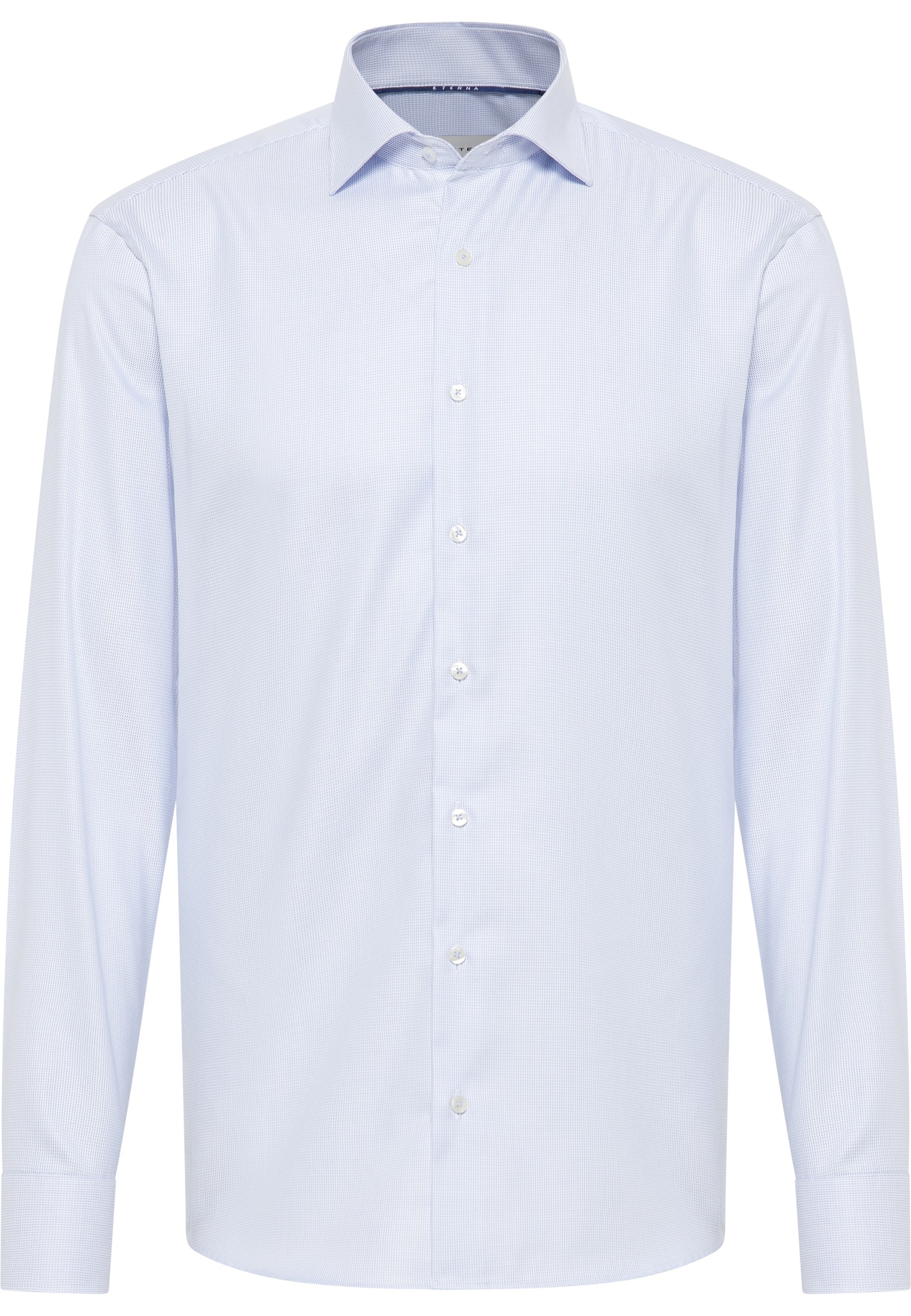 Eterna Langarmhemd »SLIM FIT«, NON IRON (bügelfrei)