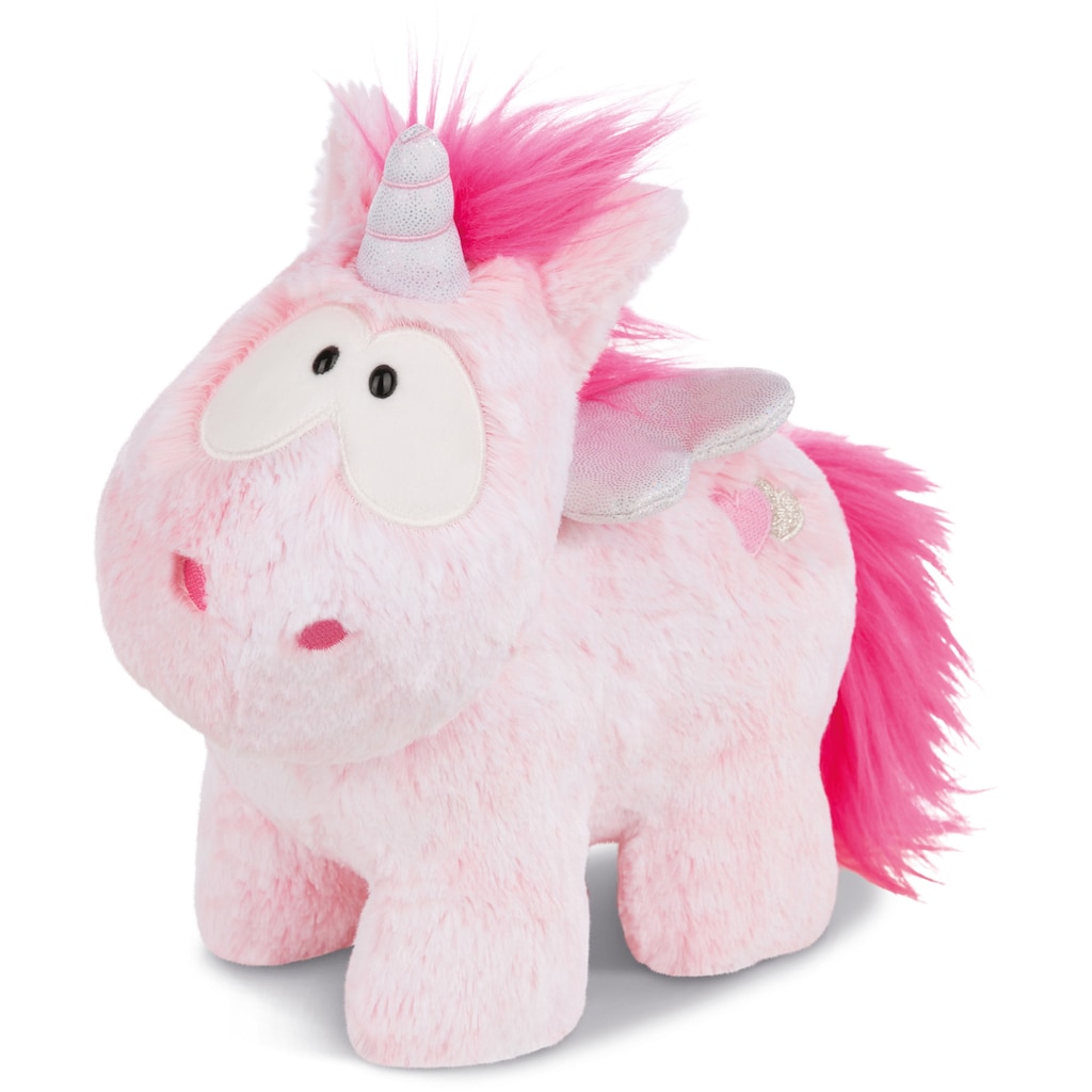 Nici Kuscheltier »Theodor & Friends, Einhorn Pink Harmony, 22 cm«