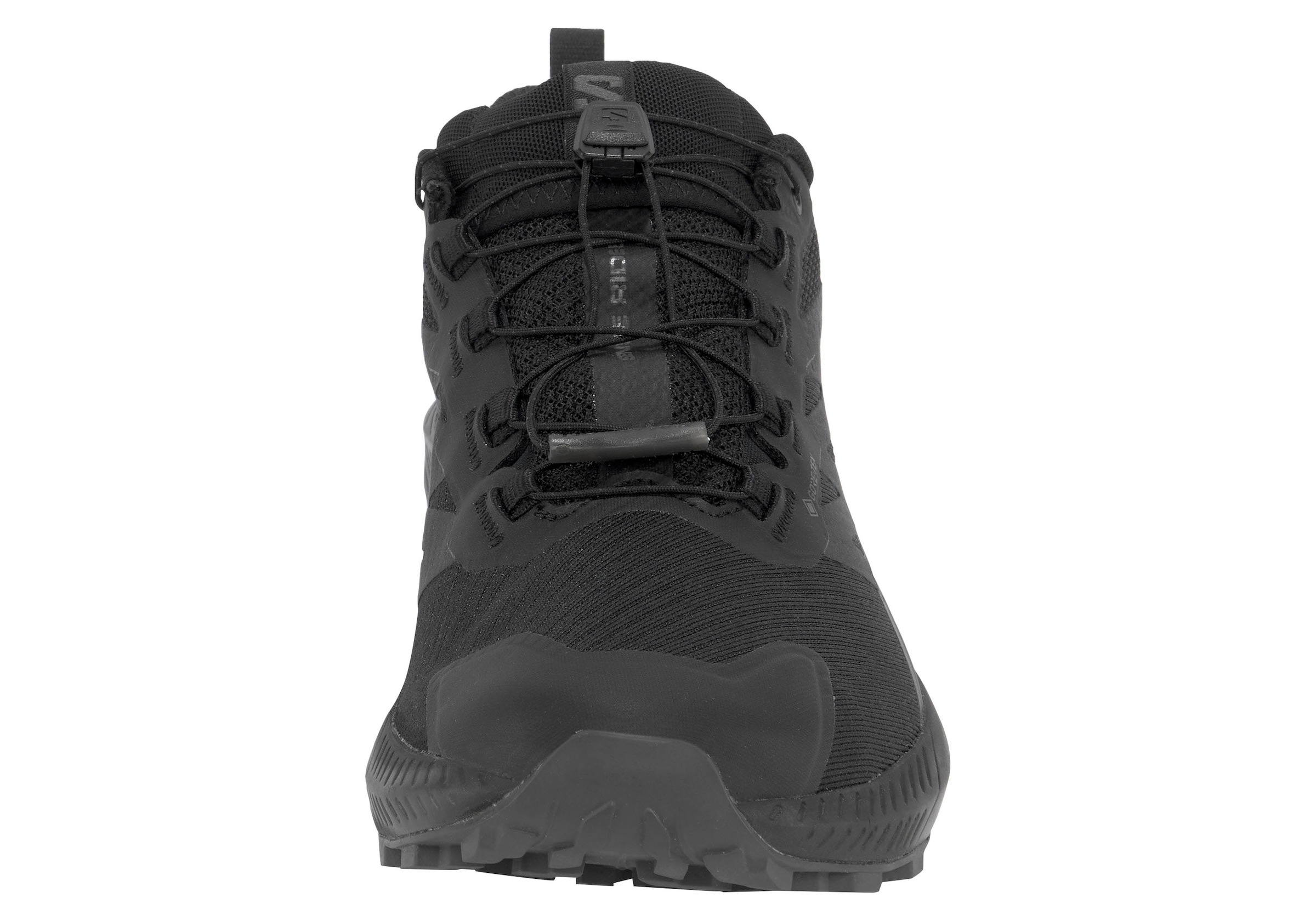 Salomon Trailrunningschuh »SENSE RIDE 5 GORE-TEX®«, wasserdichte Trailrunningschuhe