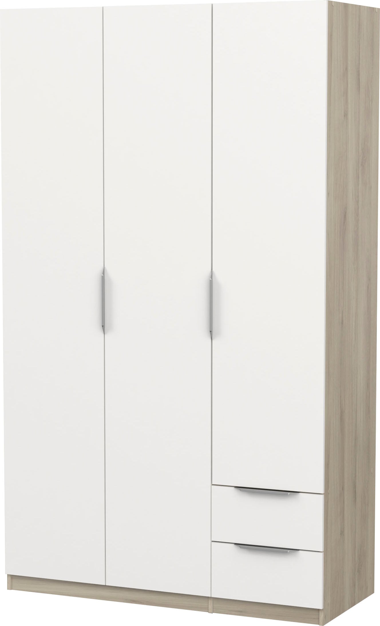 Demeyere GROUP Drehtürenschrank »Ghost«, Breite ca. 120cm, Höhe ca. 200cm