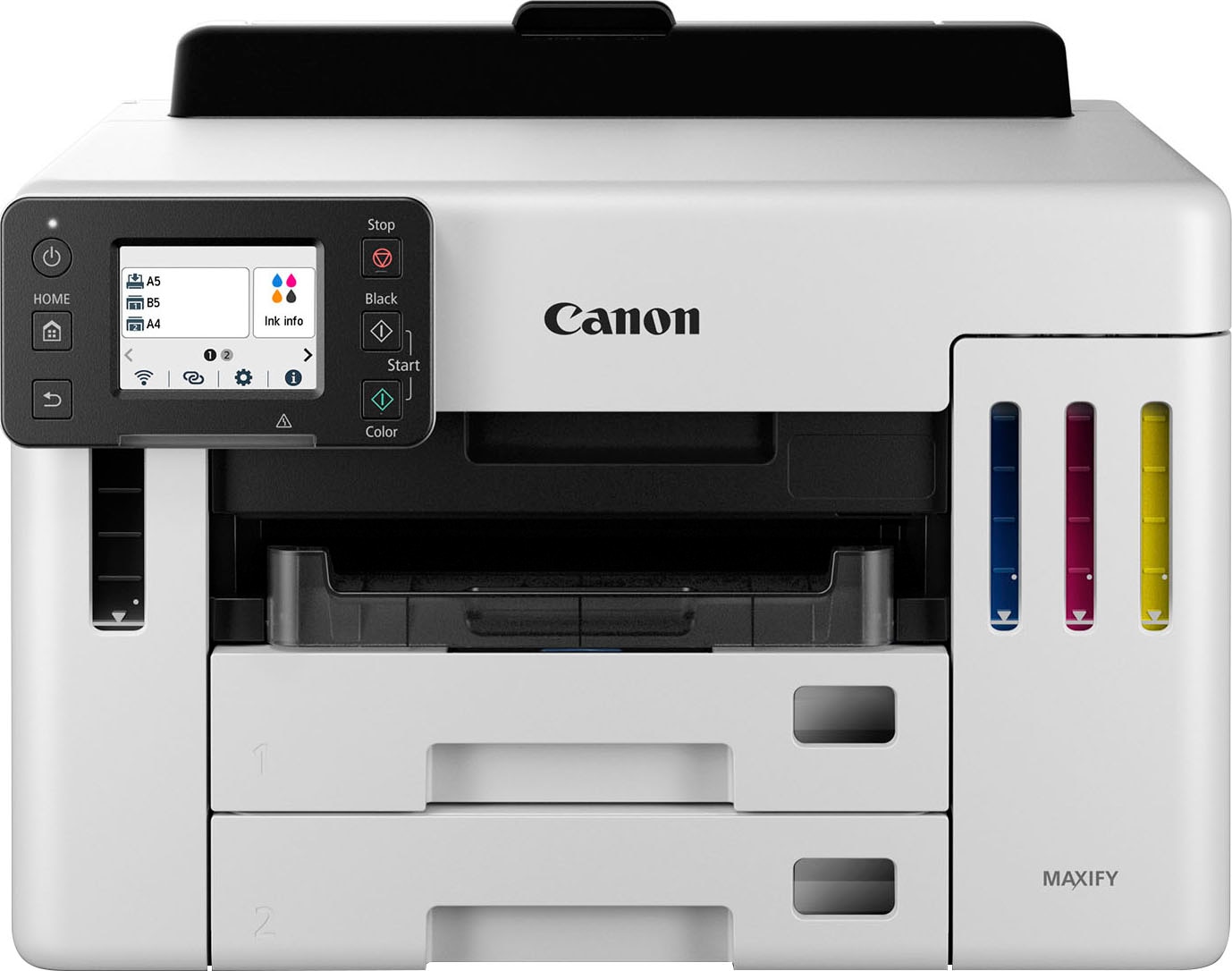 Canon Multifunktionsdrucker »MAXIFY GX5550«