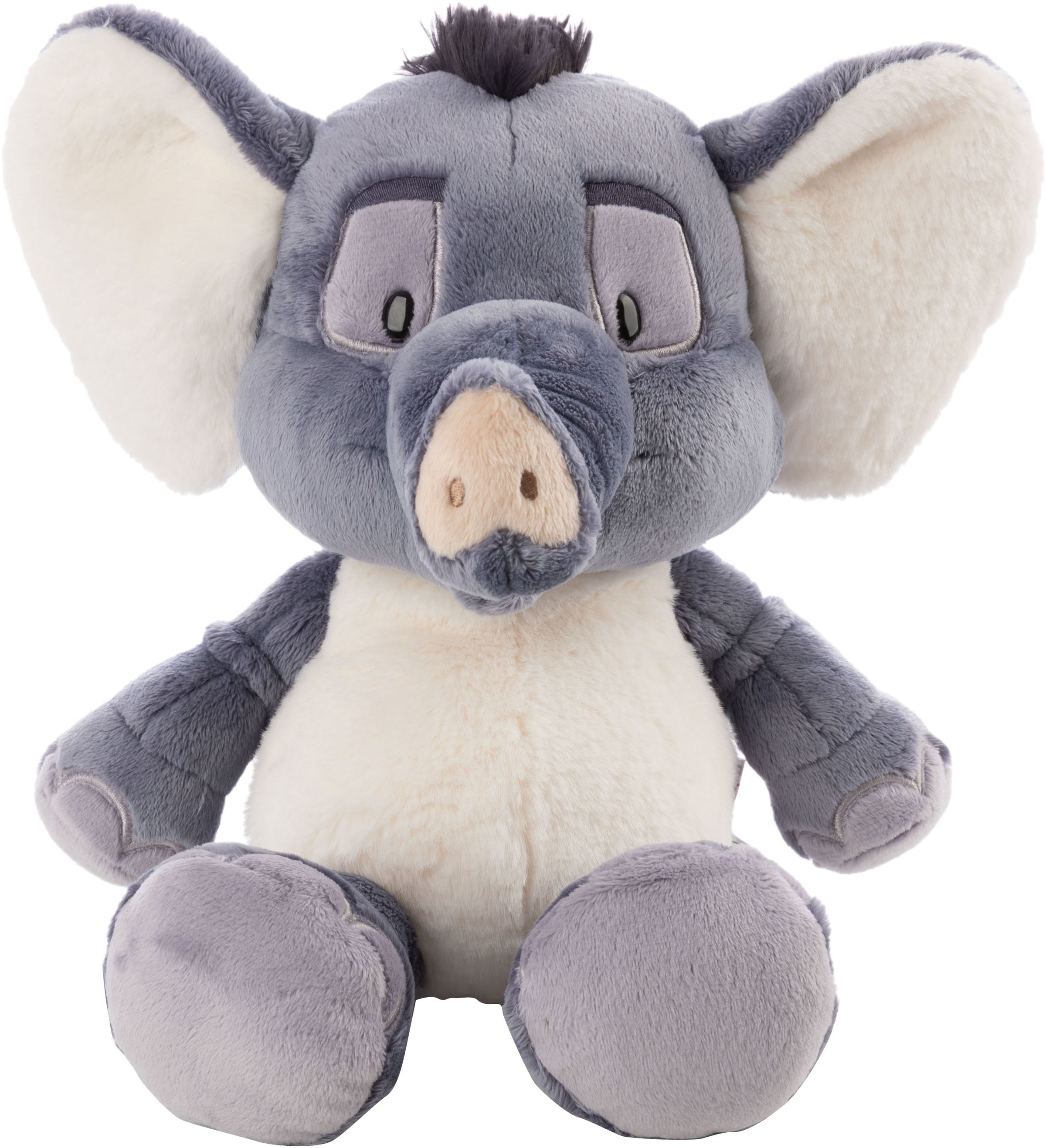 Nici Kuscheltier »Wild Friends, Elefant El-Flora, 35 cm schlenkernd«
