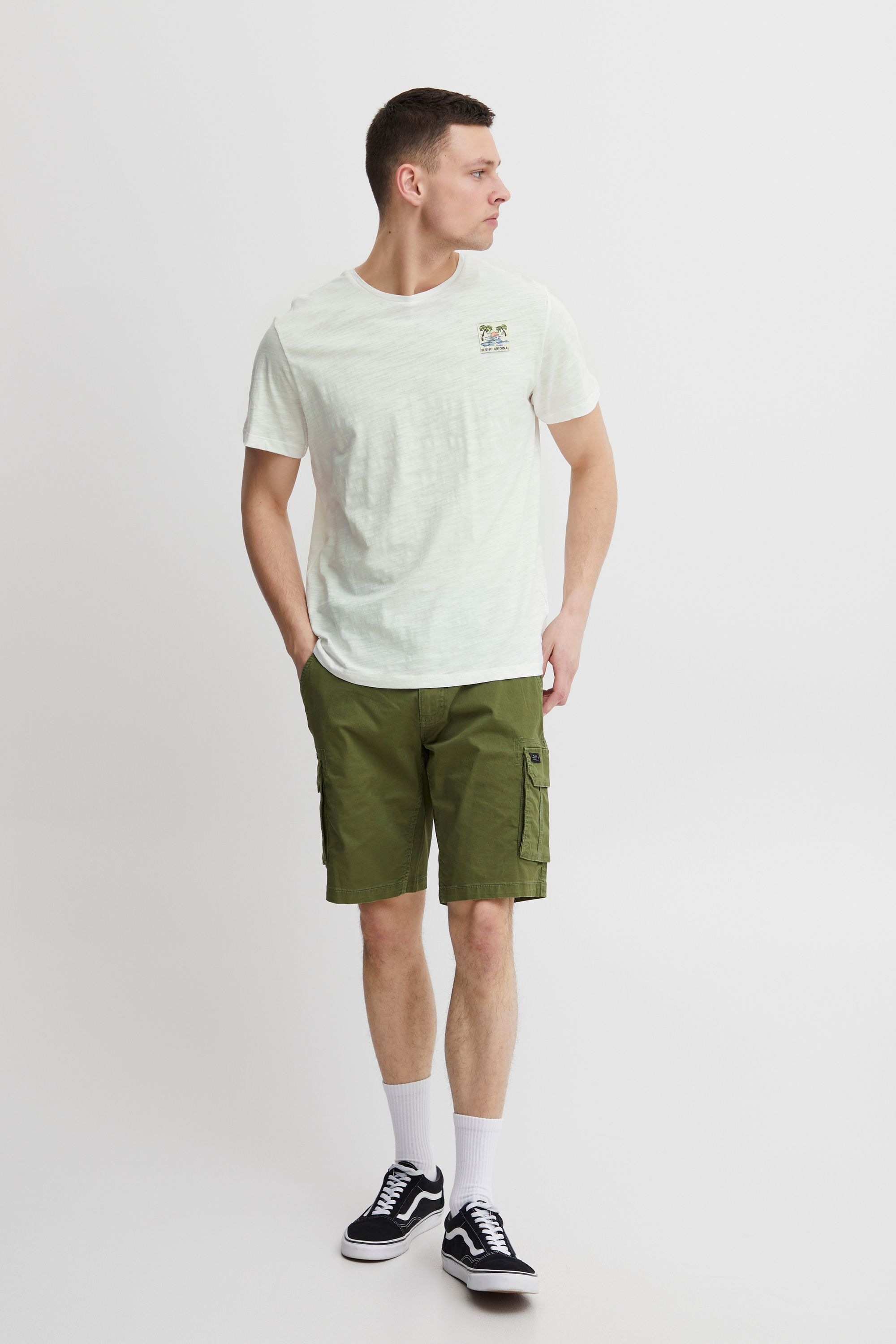 Blend T-Shirt »T-Shirt BHTee«