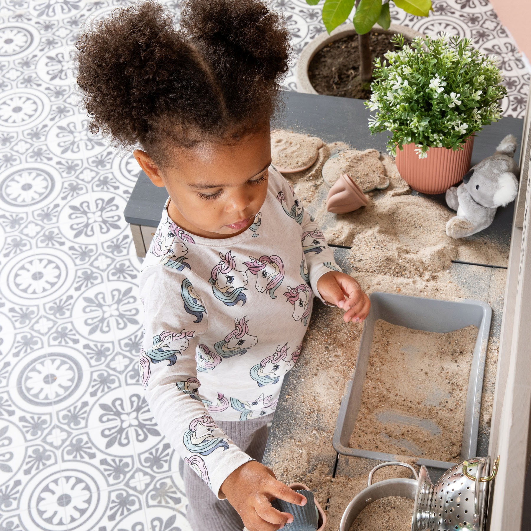 MUDDY BUDDY® Outdoor-Spielküche »Matschküche Coffee Corner«
