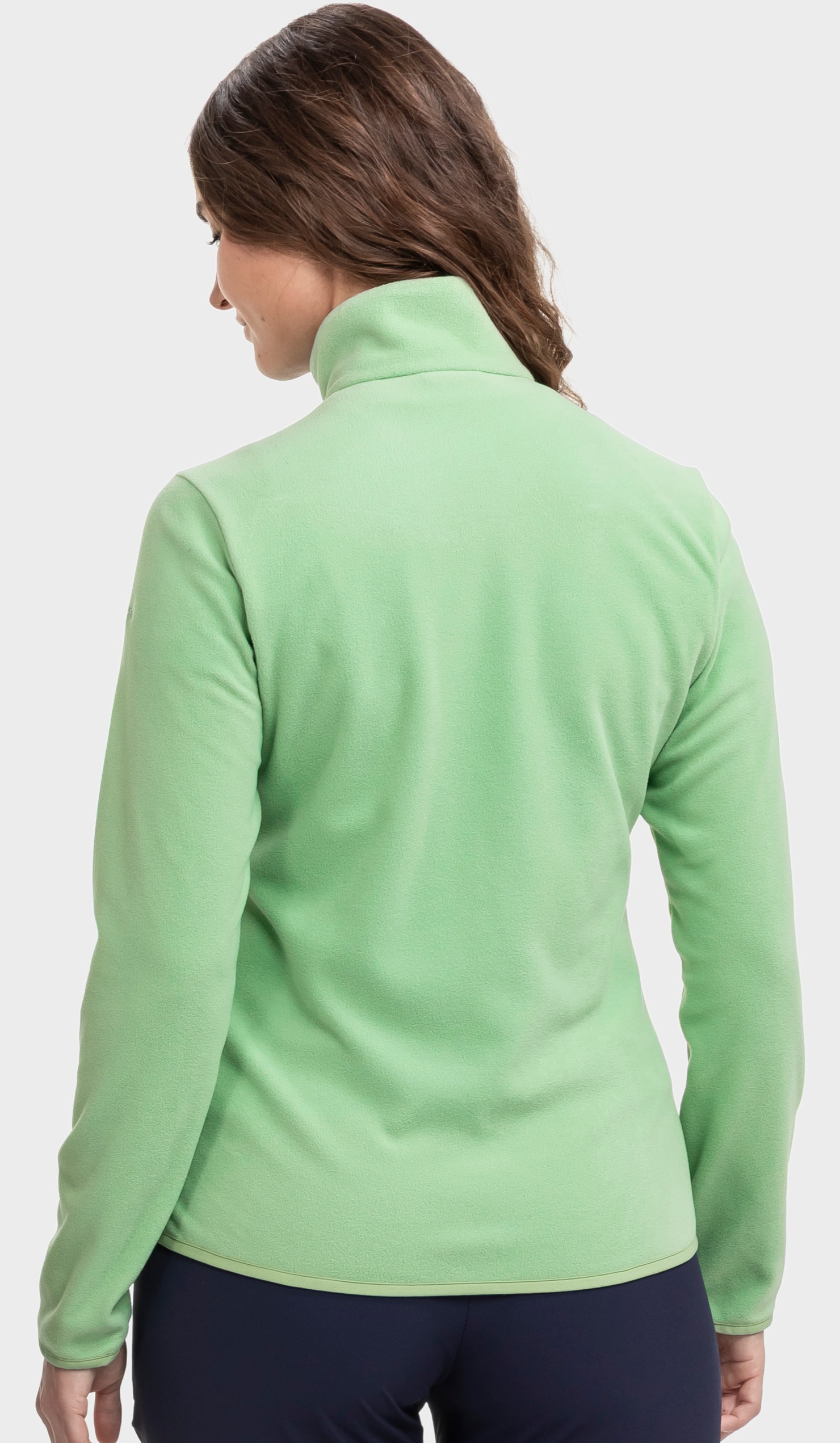 Schöffel Fleecejacke »Fleece Jk Style Ash WMS« ohne Kapuze