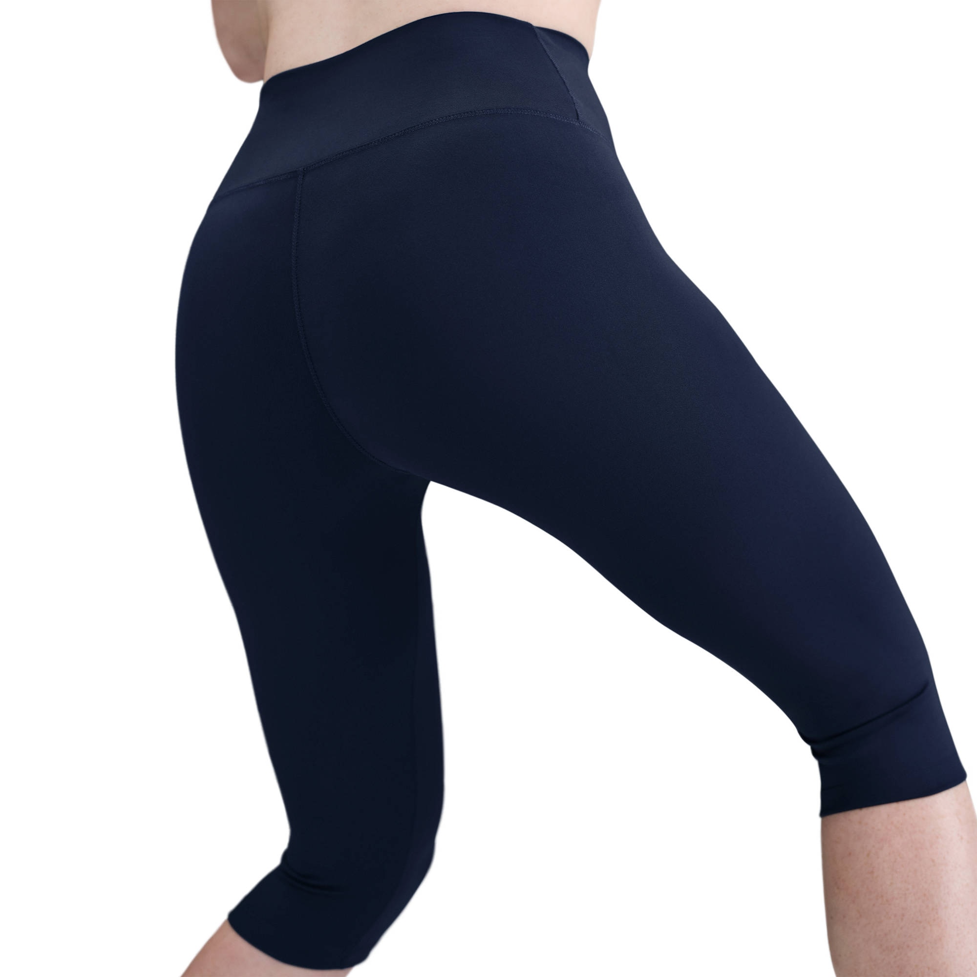 Nike Trainingstights »W NK DF ONE HR CAPRI TIGHT WT«