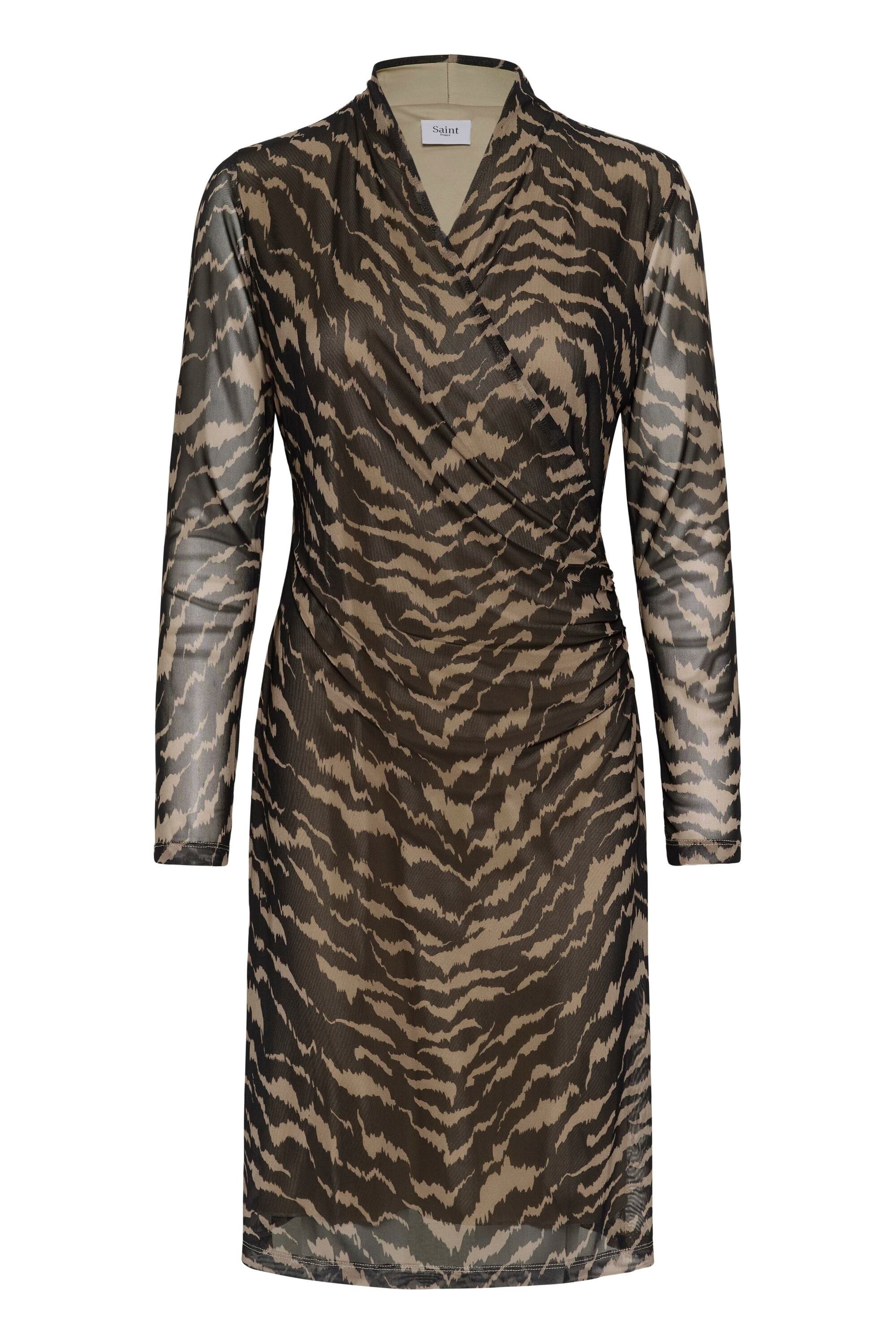 Saint Tropez Jerseykleid »Jerseykleid MiggaSZ«