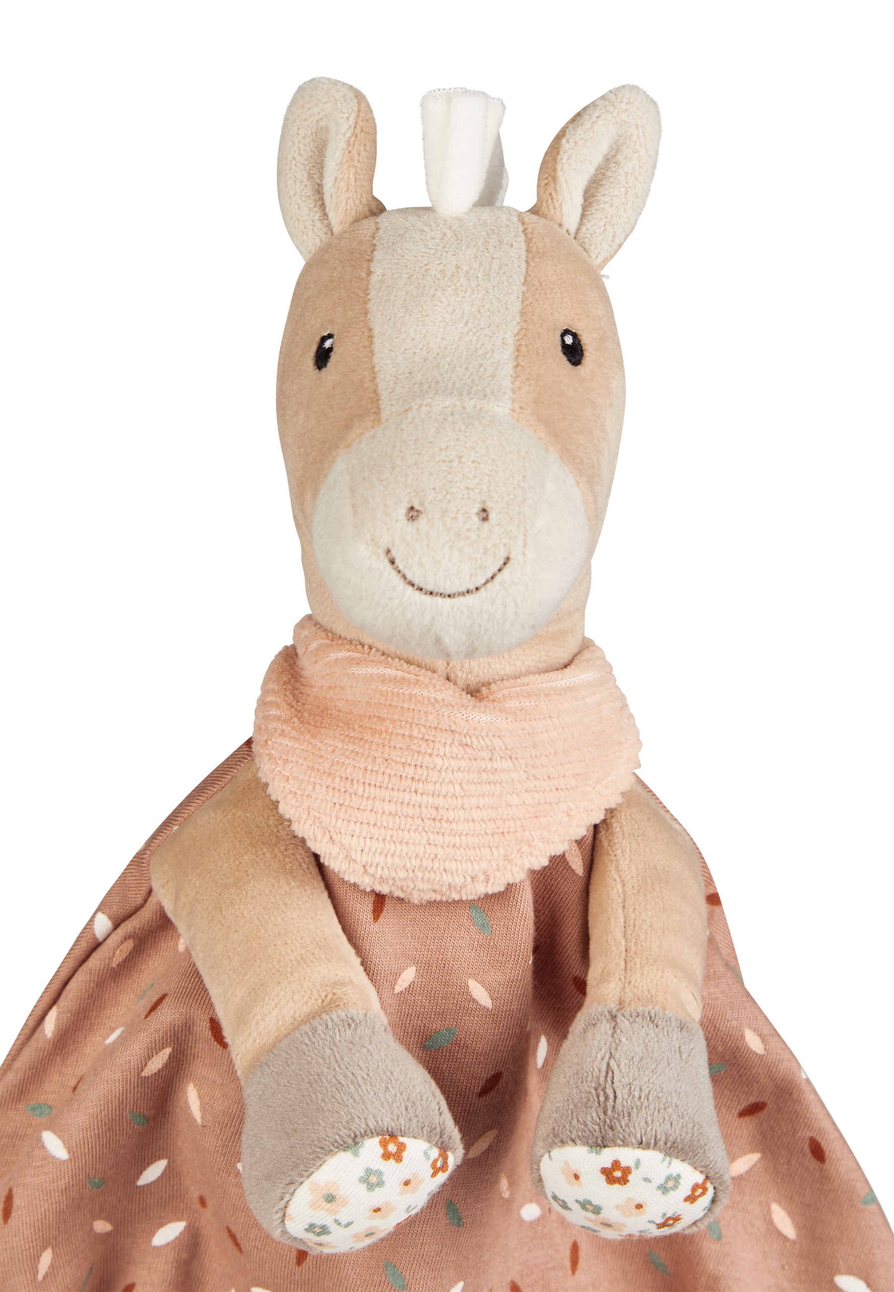 Sterntaler® Schmusetuch »Schmusetuch M PFERD Sunny«
