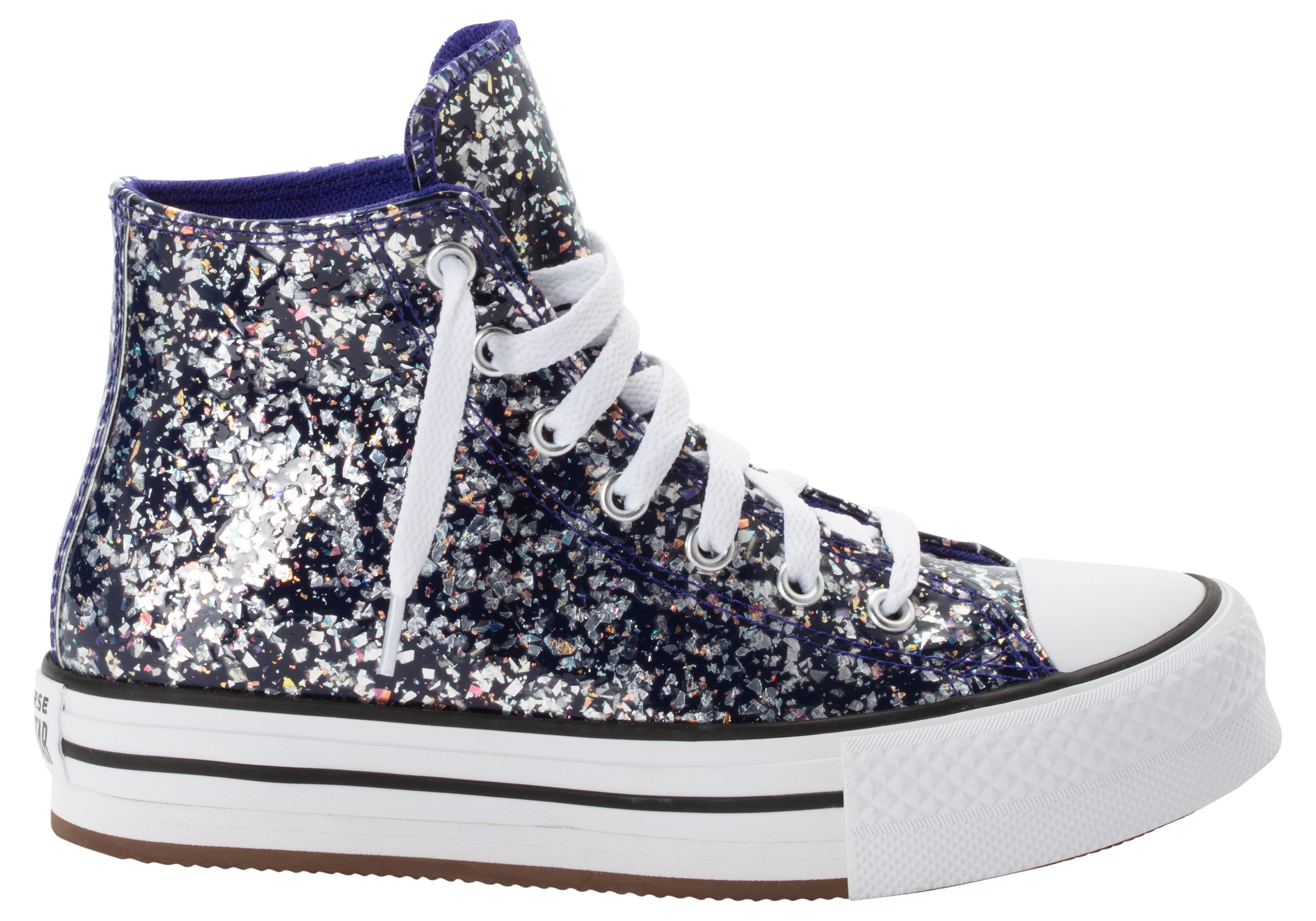 Converse Sneaker »CHUCK TAYLOR ALL STAR EVA LIFT GLITTER«