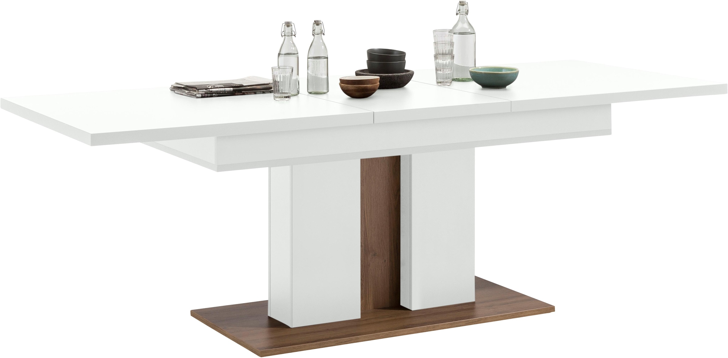 set one by Musterring Esstisch »TACOMA« Typ 69, mit Synchronauszug, Breite 180 cm