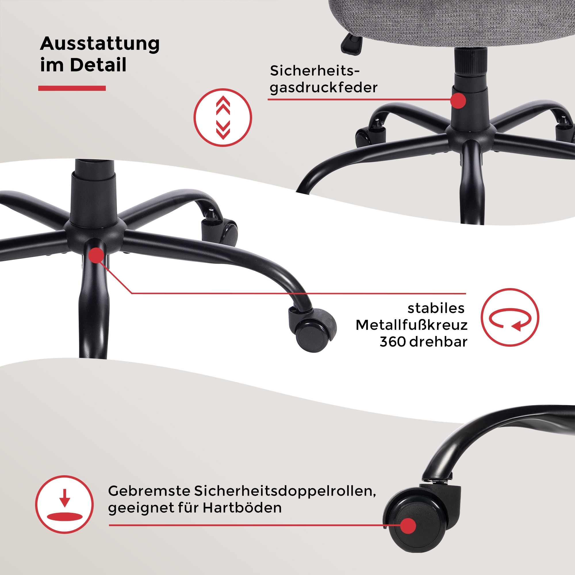 Duo Collection Chefsessel »Merlin« ()