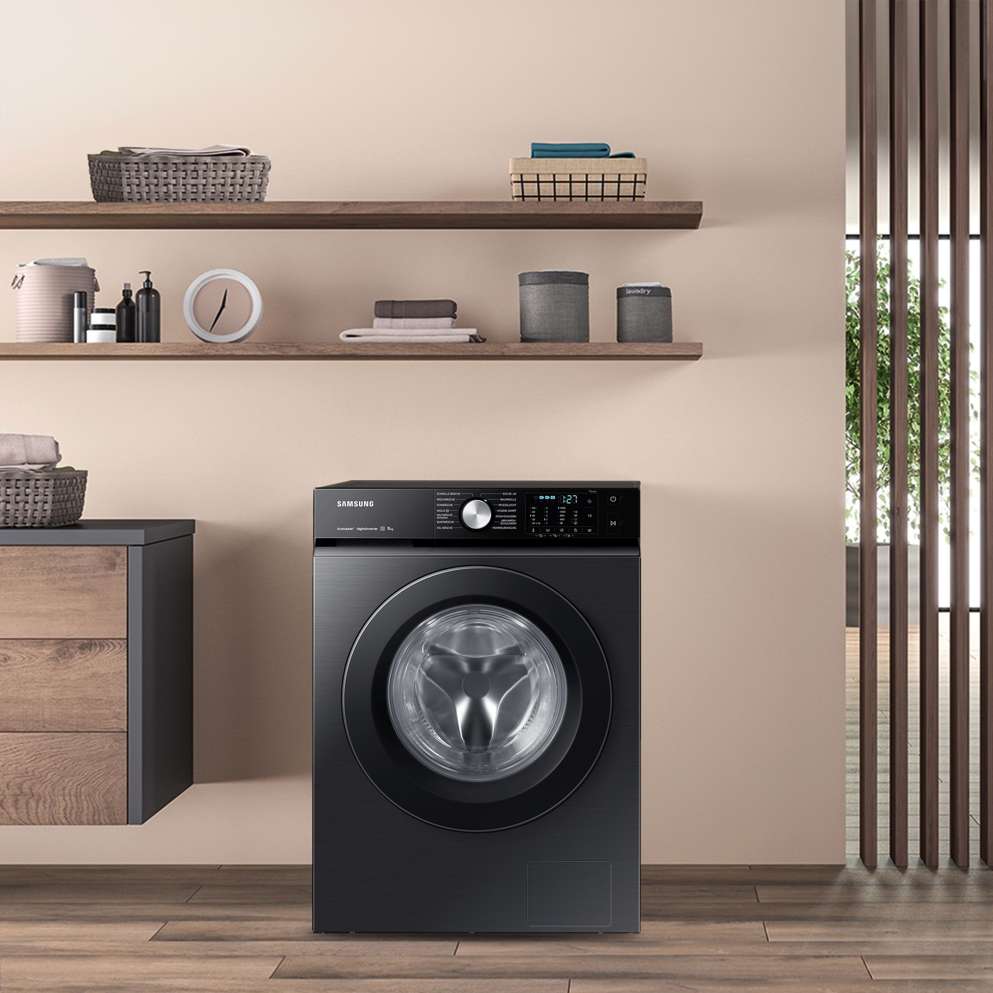 Samsung Waschmaschine »WW11BBA049AB«, 11 kg, 1400 U/min