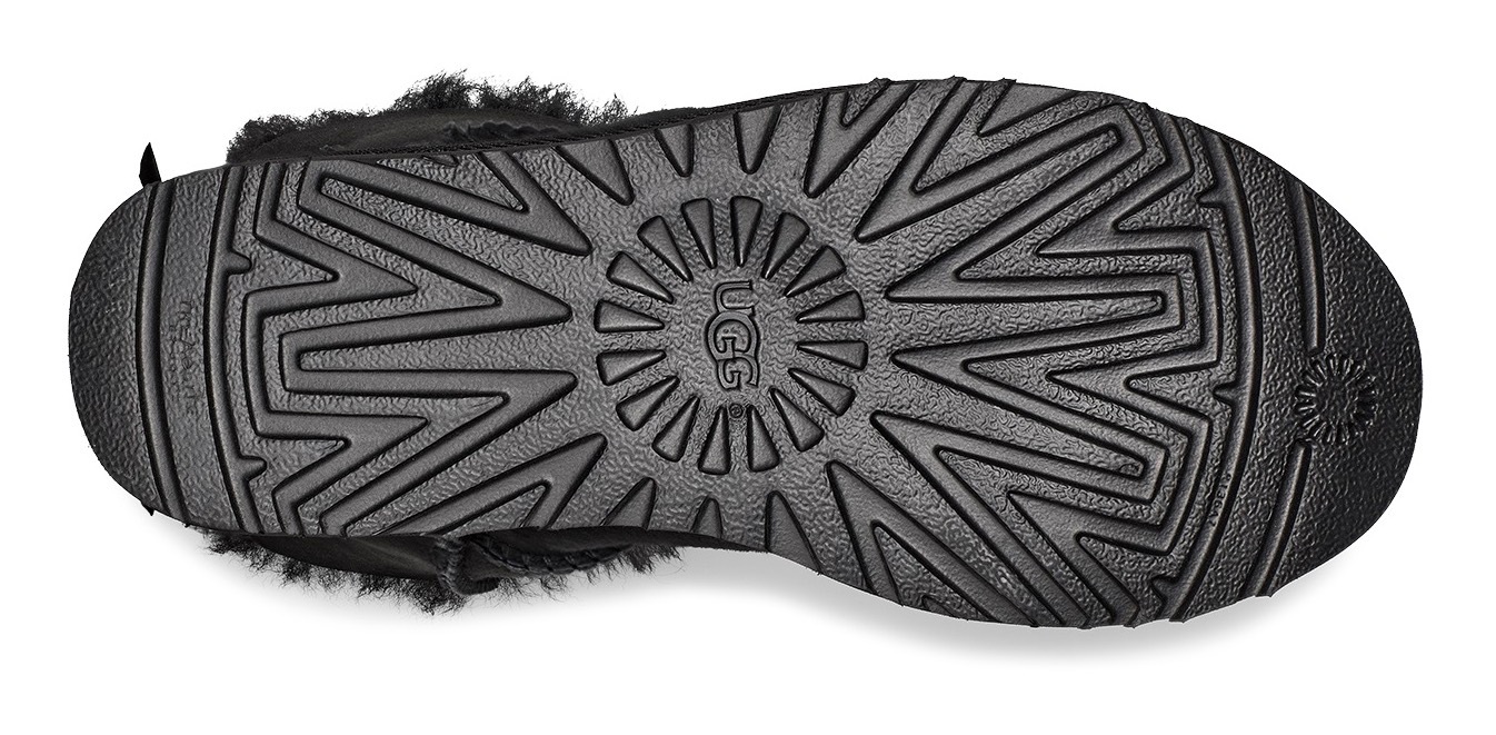 UGG Schlupfboots »Mini Bailey Bow 2«, Schlupfboots