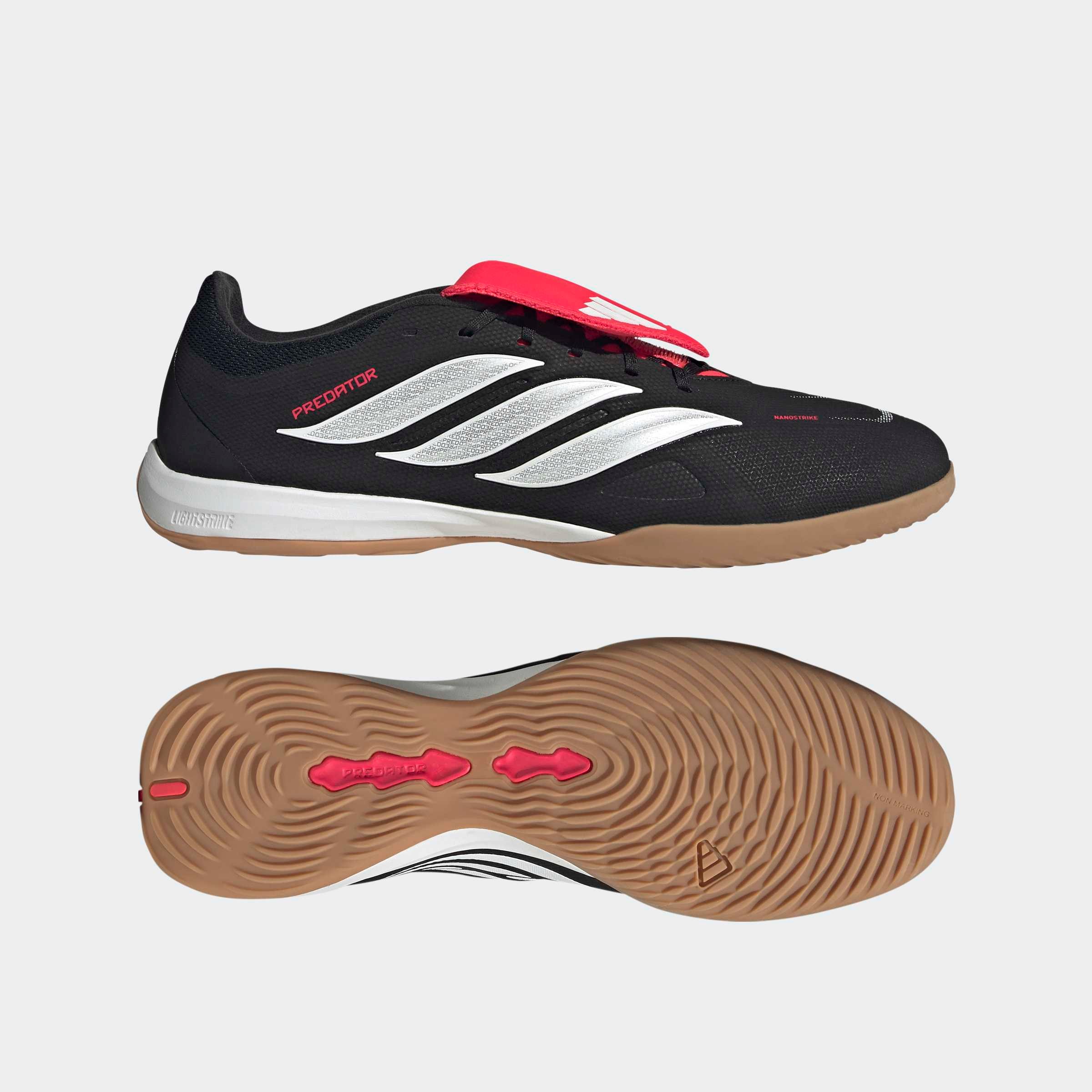 adidas Performance Fußballschuh »PREDATOR LEAGUE , HALLENBÖDEN, UMSCHLAGBARE ZUNGE«  für Hallenboden