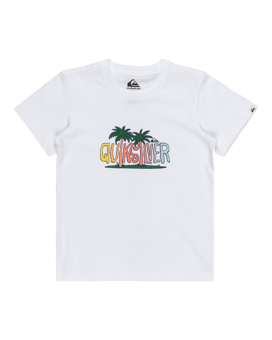 Quiksilver Shirttop »Sunny Palms«