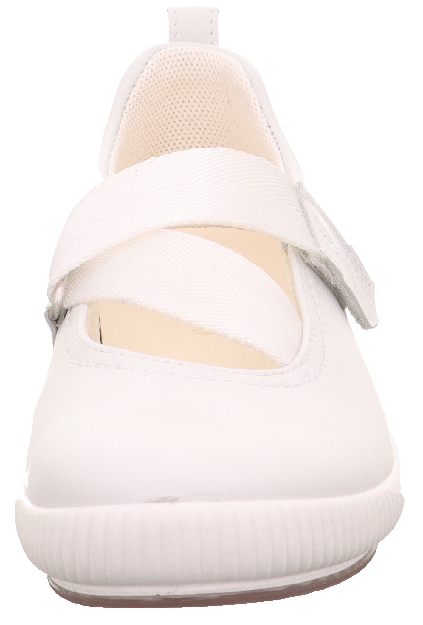 Legero Slipper »TANARO 5.0«, Ballerina, Schlupfschuh, Klettschuh mit Klettverschluss