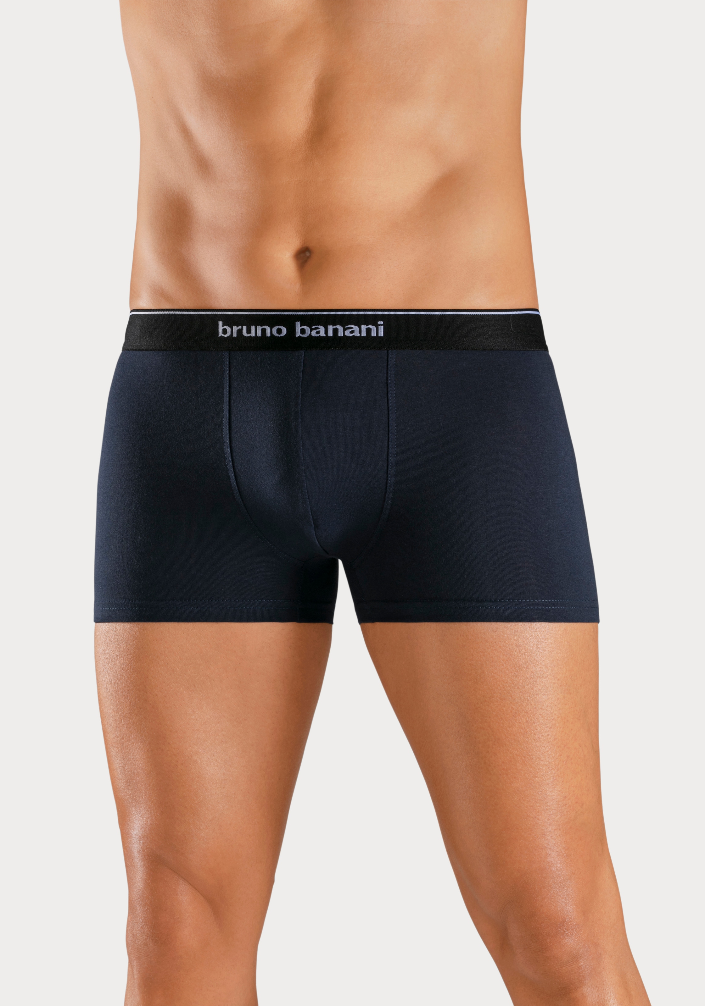 Bruno Banani Boxer, (Packung, 4 St.), in der Dose verpackt