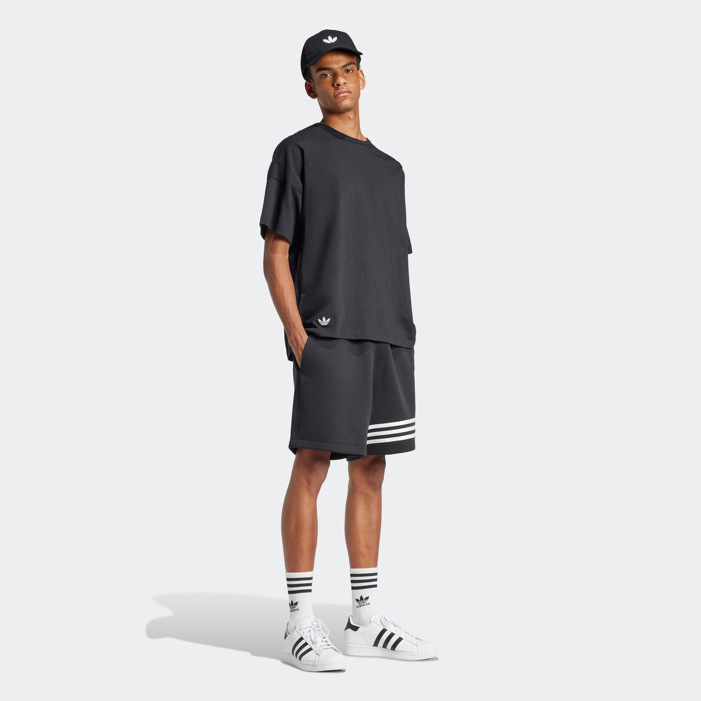 adidas Originals Shorts »NEU C SHO«, (1 tlg.)