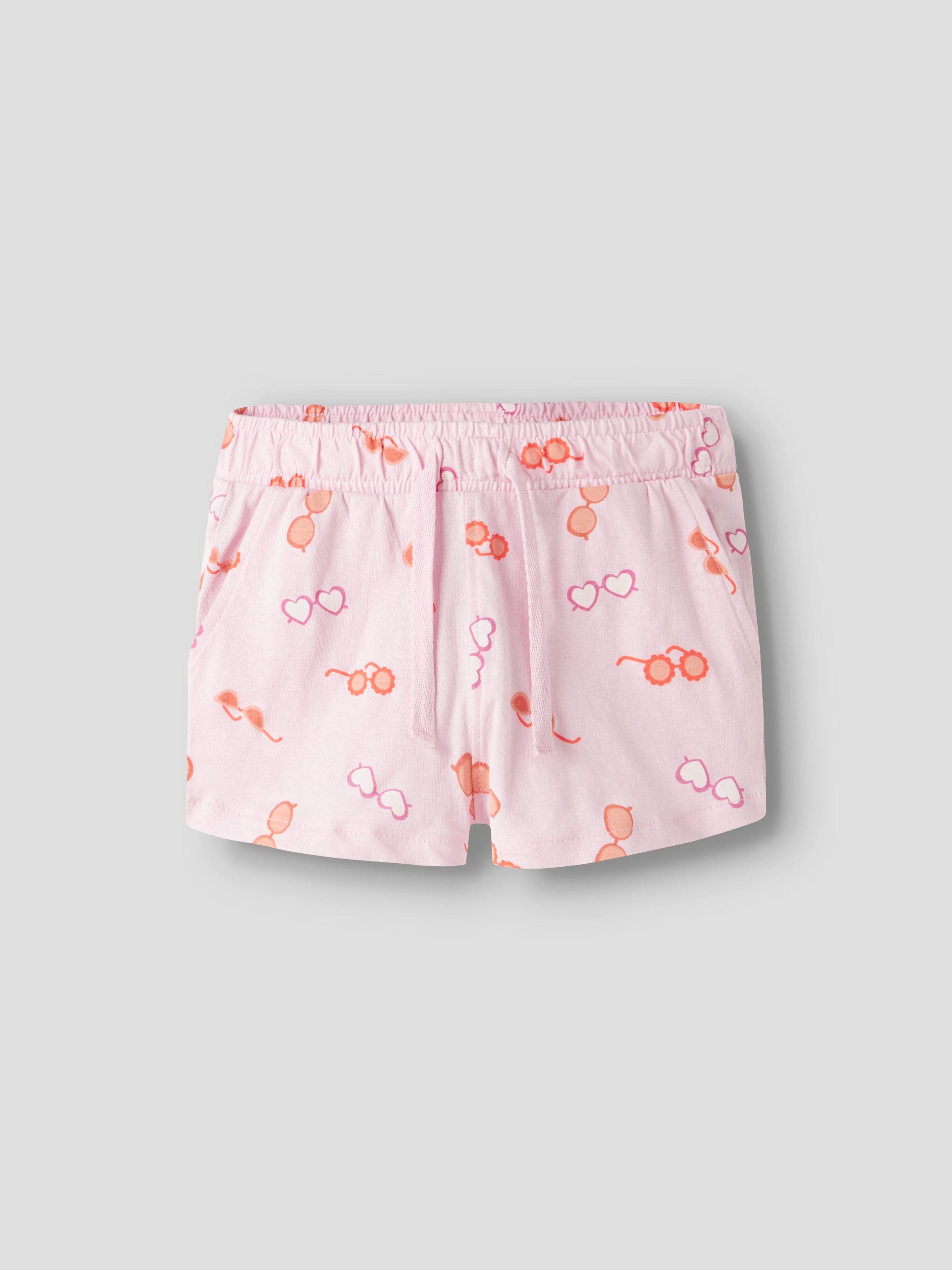 Name It Shorty »NMFVIGEA CAPSL TOP SET« Set, 2 bestehend aus Shirt und Shorts
