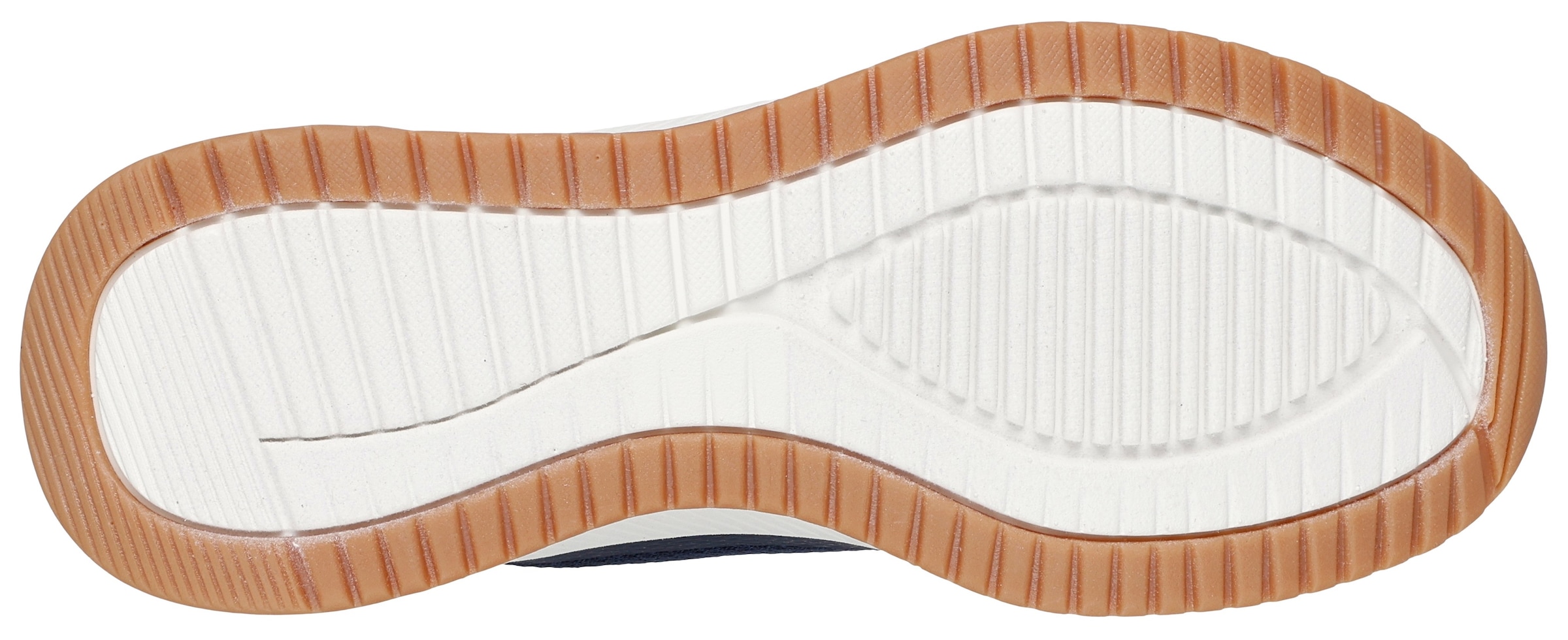 Skechers Slip-On Sneaker »BOBS SQUAD 4«  Slipper, Freizeitschuh, Halbschuh mit Memory Foam