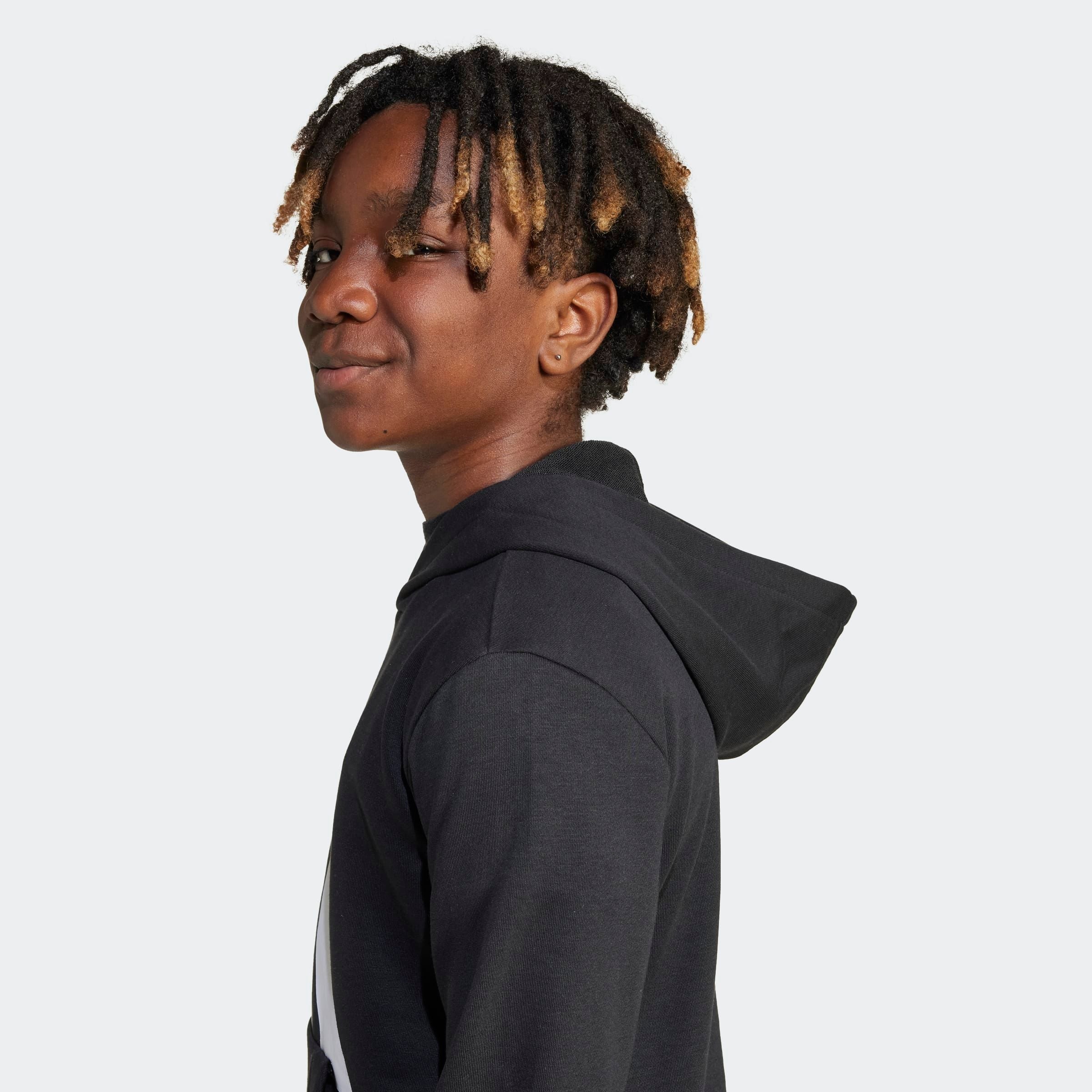 adidas Sportswear Kapuzensweatshirt »J BL FT HD 280«